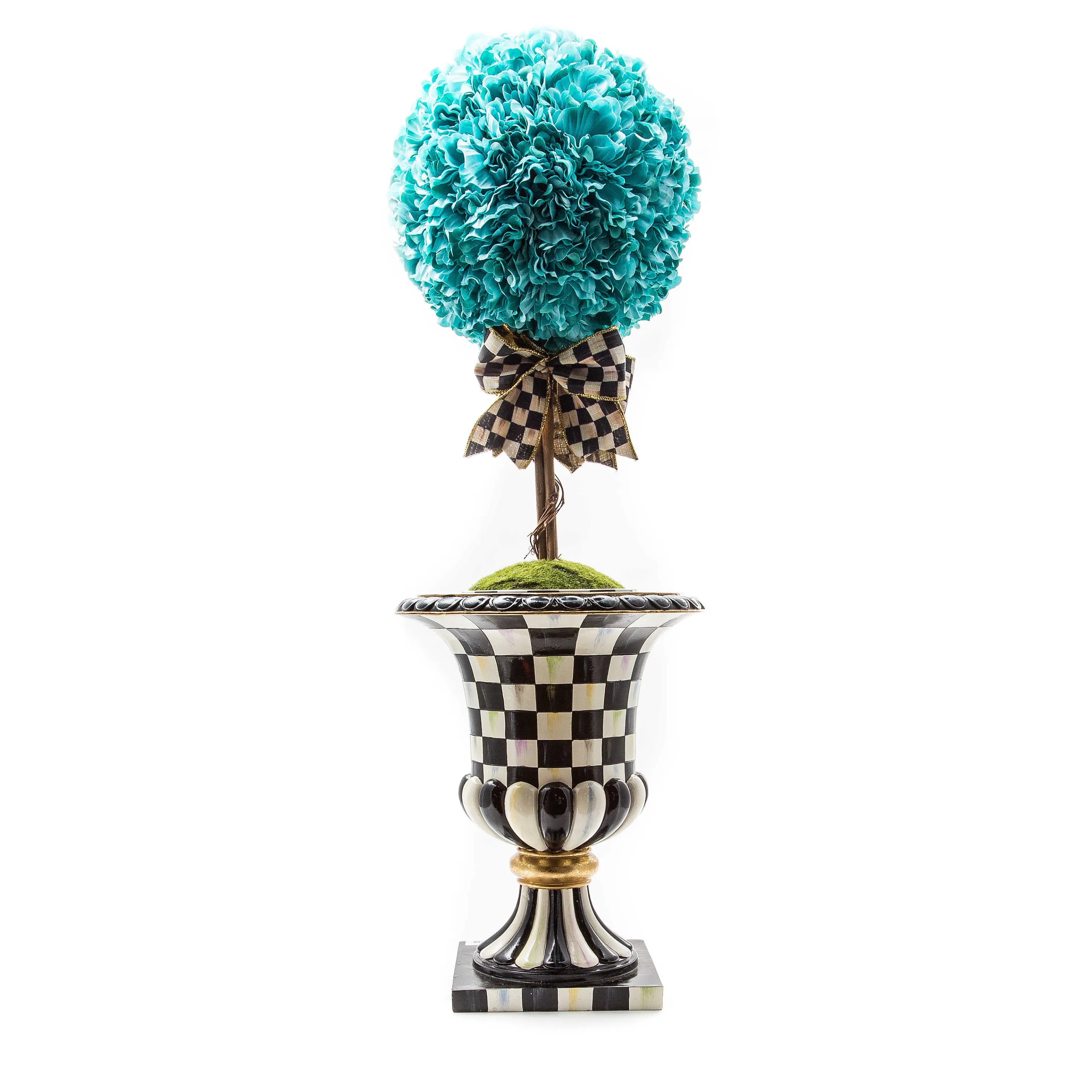 Aqua Topiary Drop In - Large