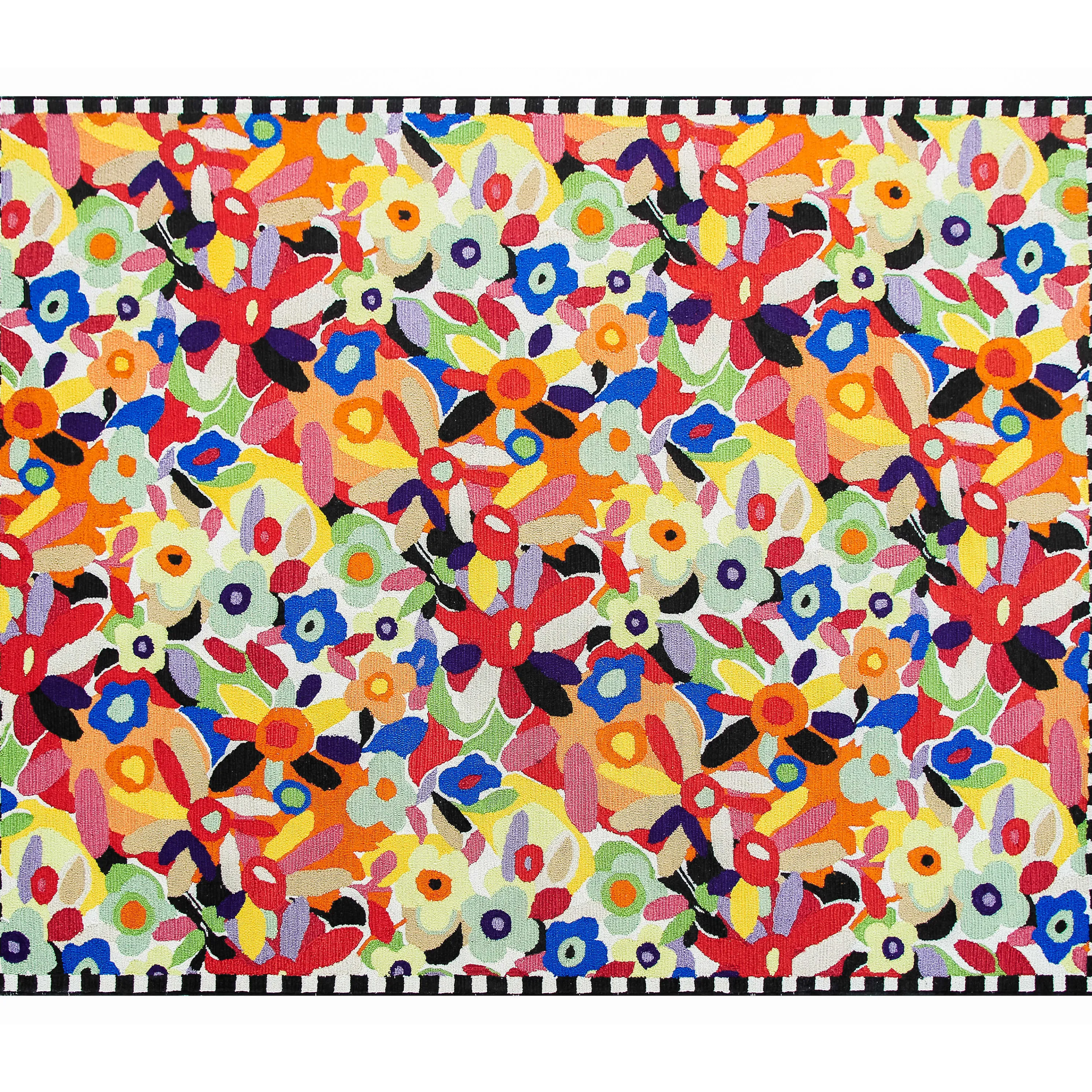 Avant Garden Indoor/Outdoor Rug - 8' X 10'