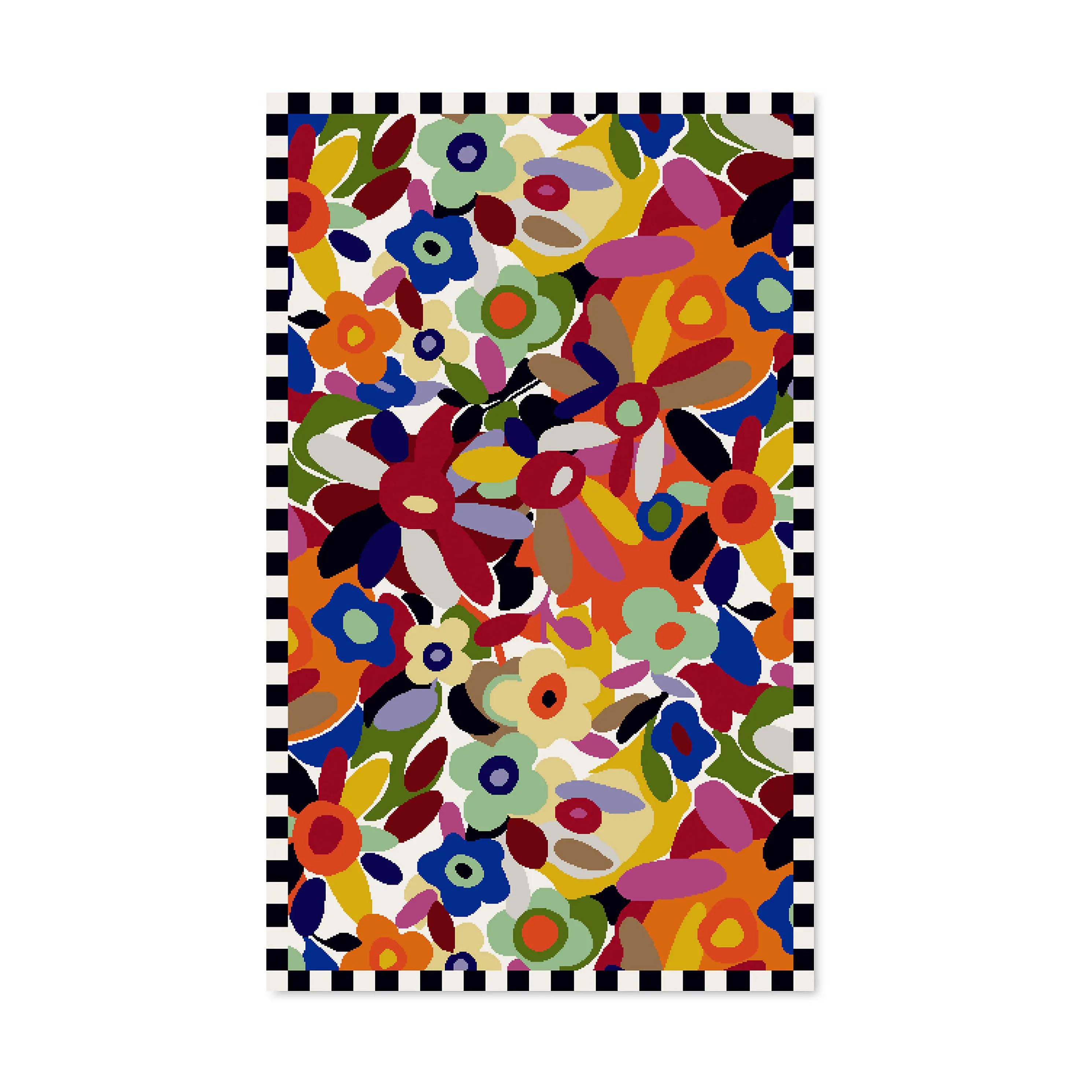 Avant Garden Indoor/Outdoor Rug - 3' X 5'