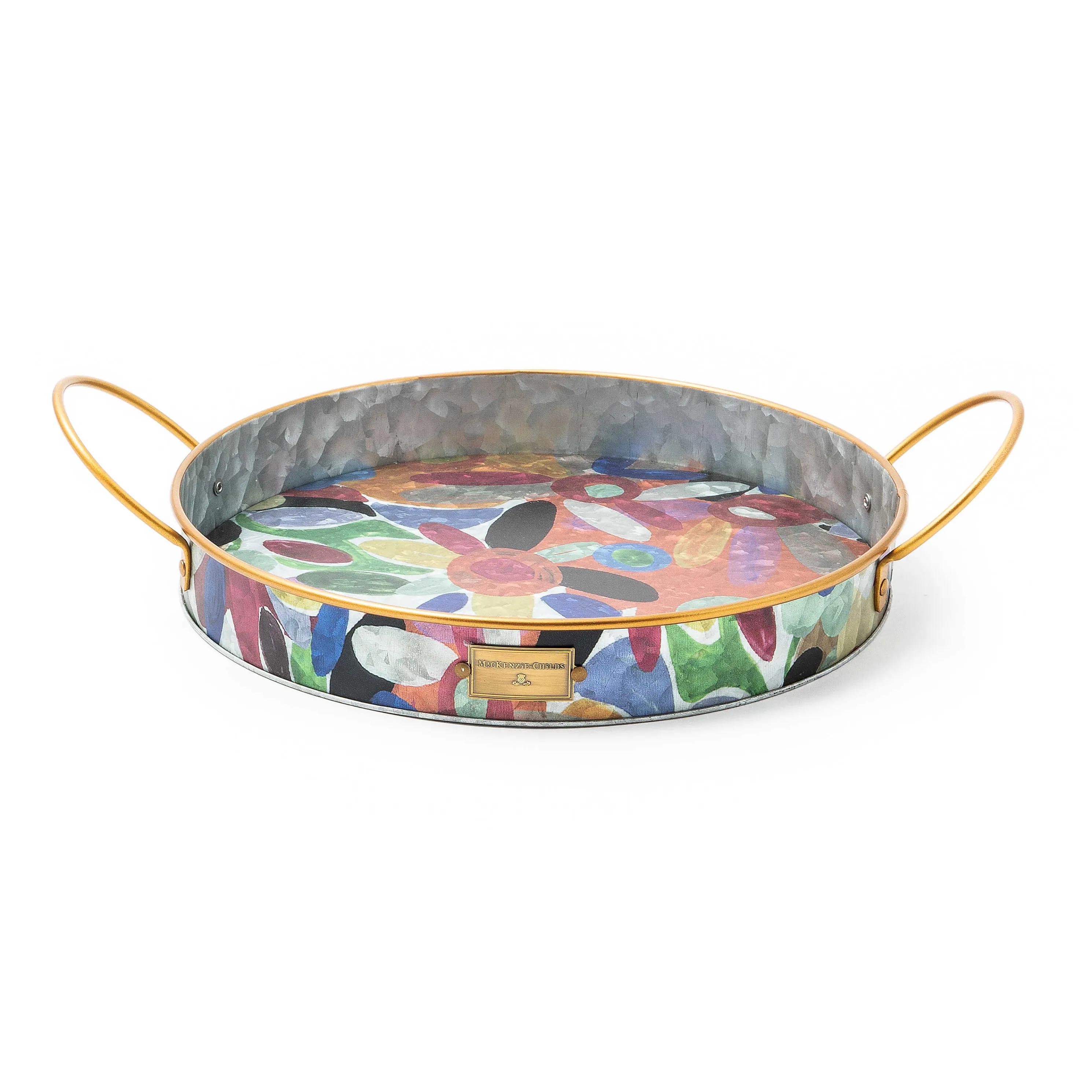 Avant Garden Serving Trays - Set Of 2