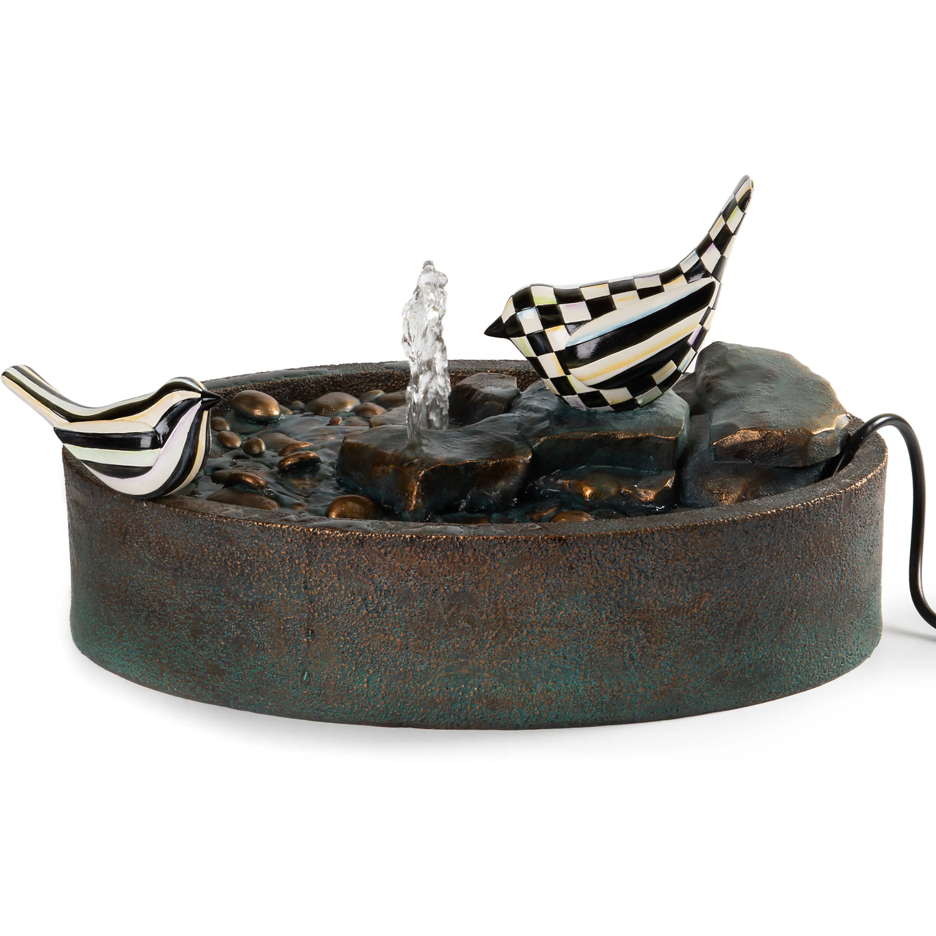 Bird Tranquility Fountain