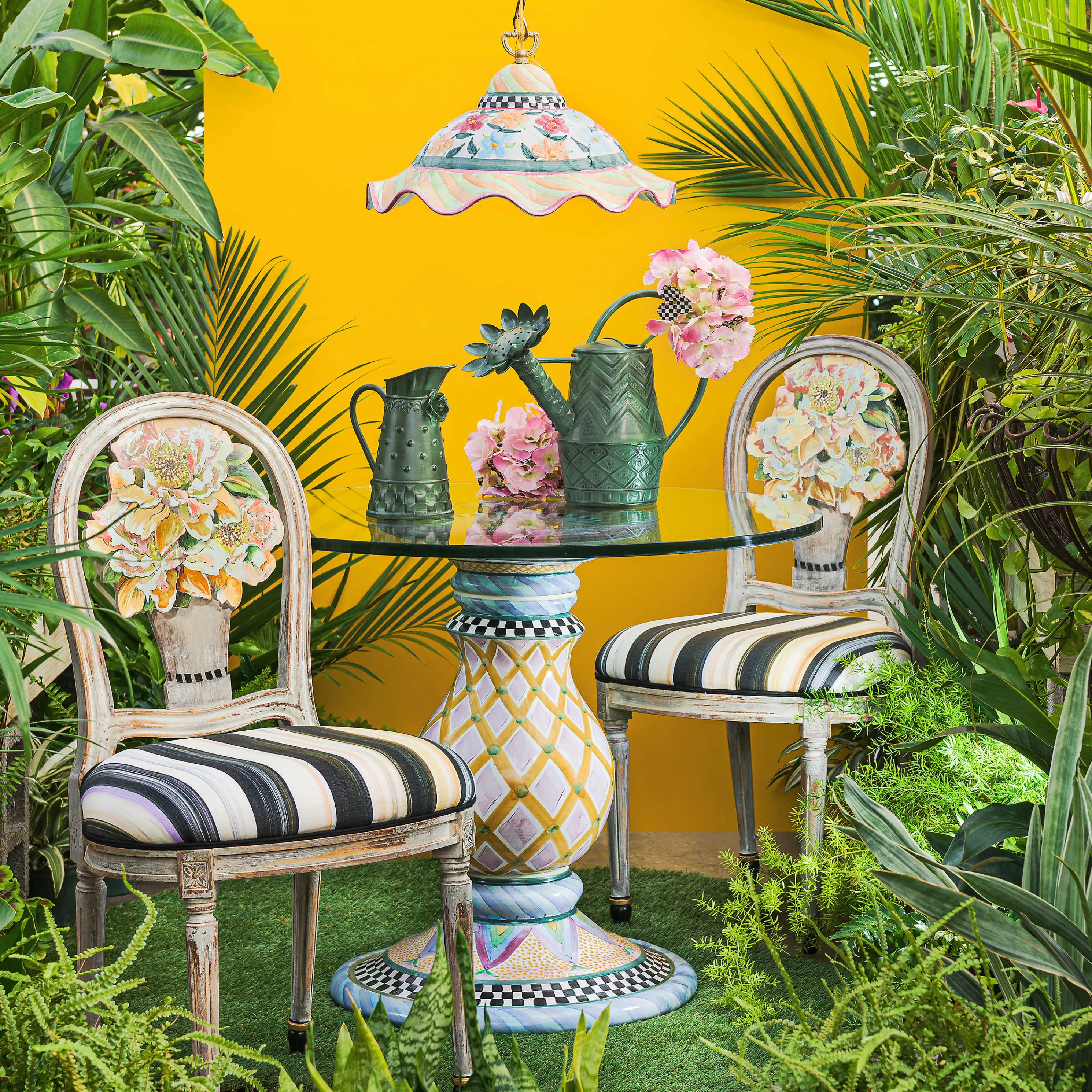 Blooming Dining Chair