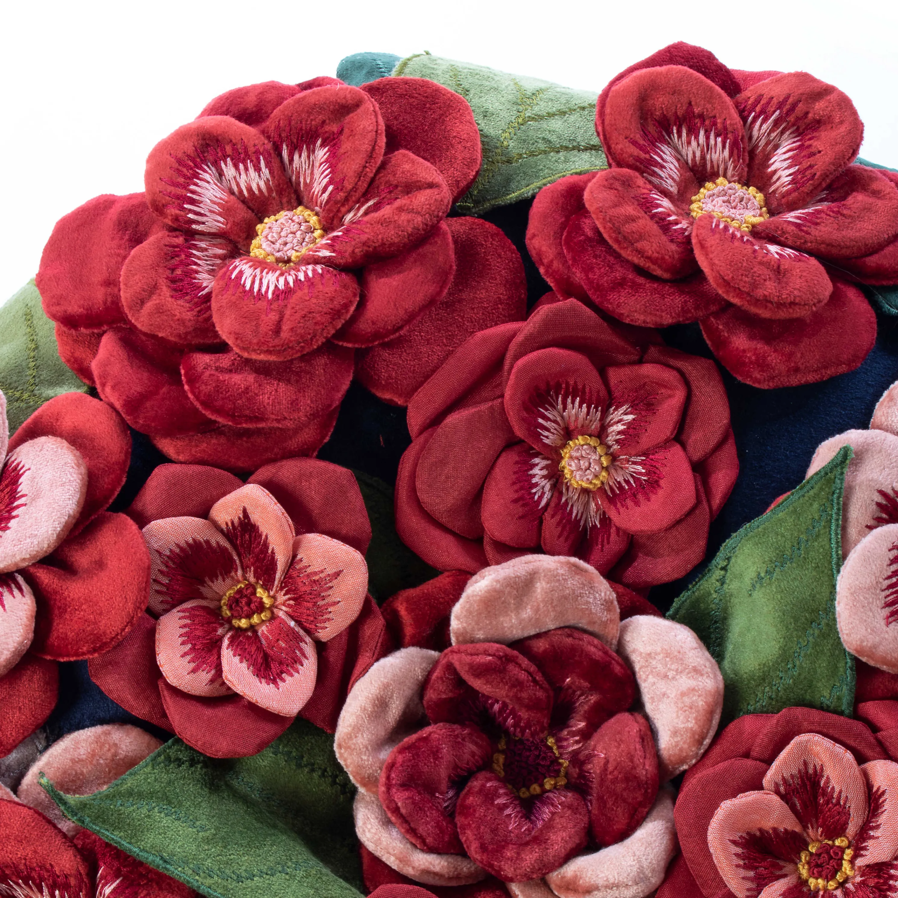 Bluetopia Kitano Footstool