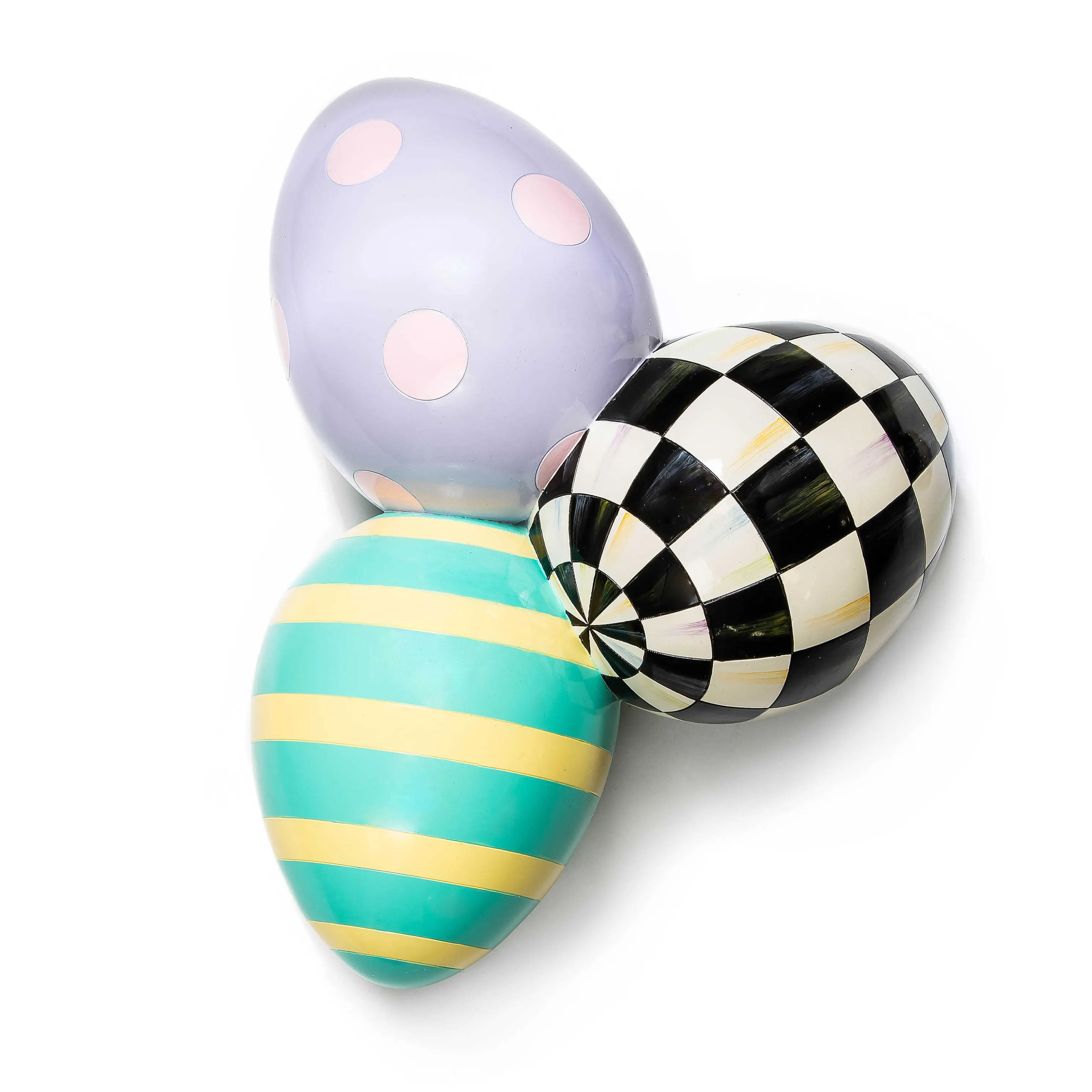 Bunny Hop Egg Cluster