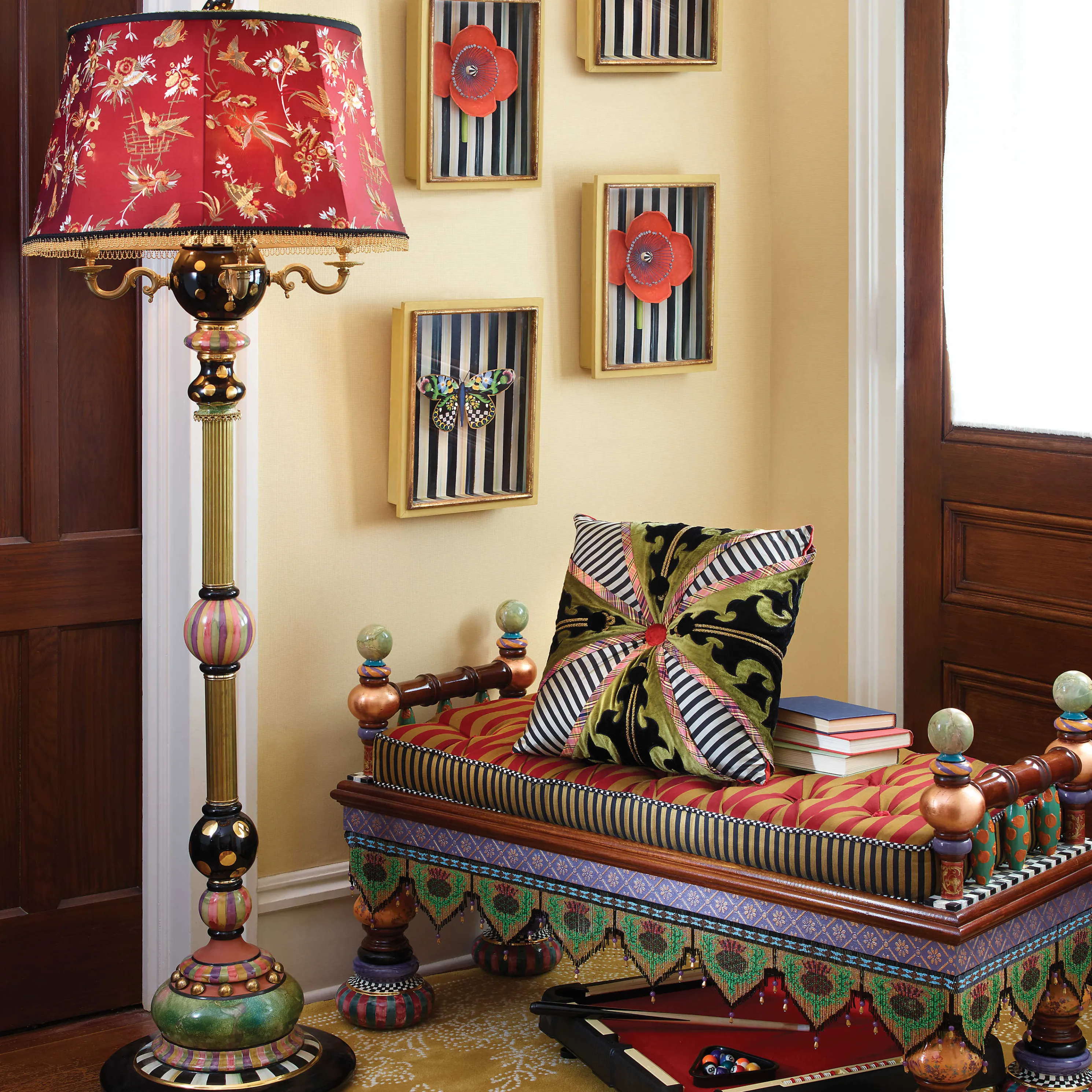 Butterfly Shadow Box