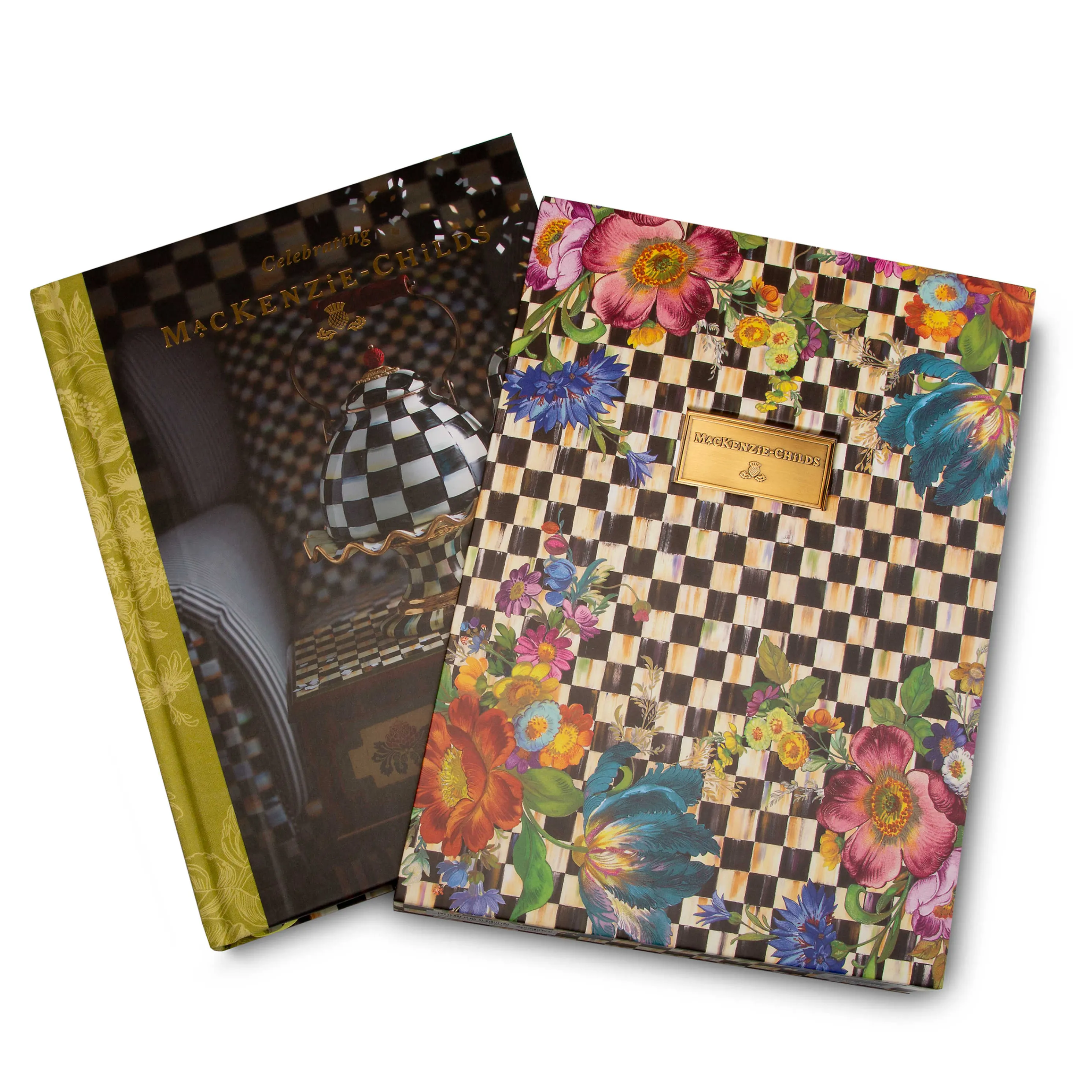 Celebrating Mackenzie-Childs Book