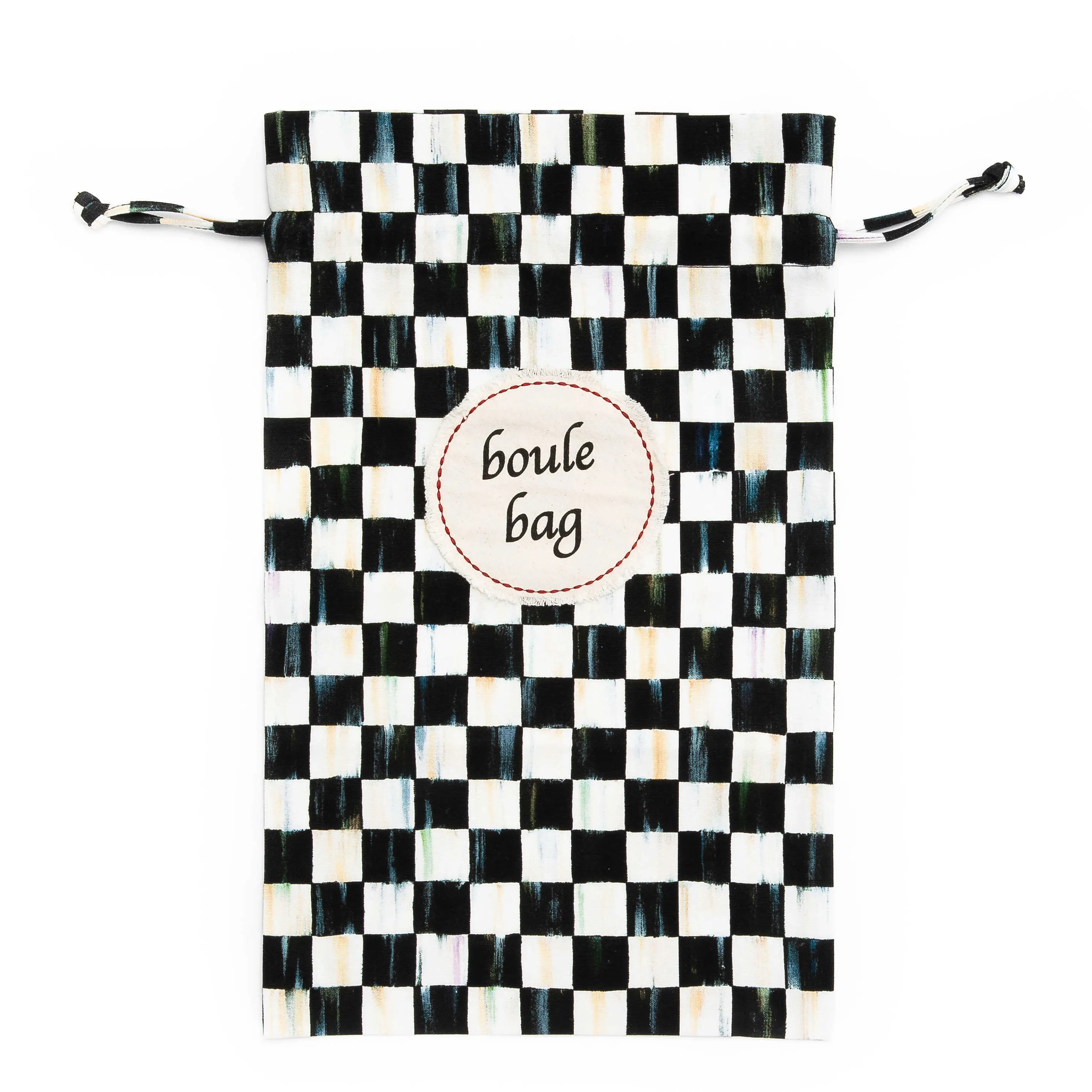 Courtly Check Boule Bag