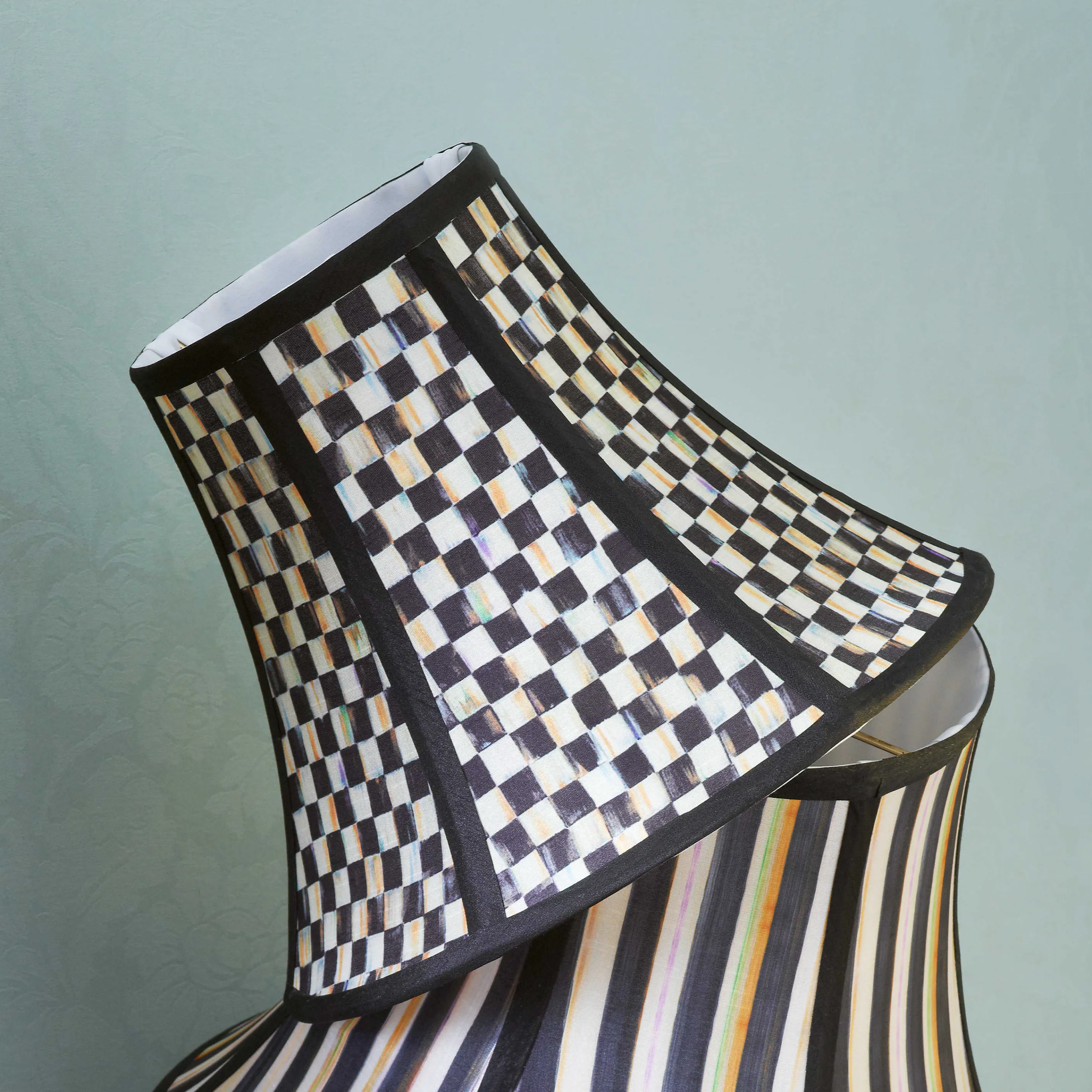 Courtly Check Shade - Small