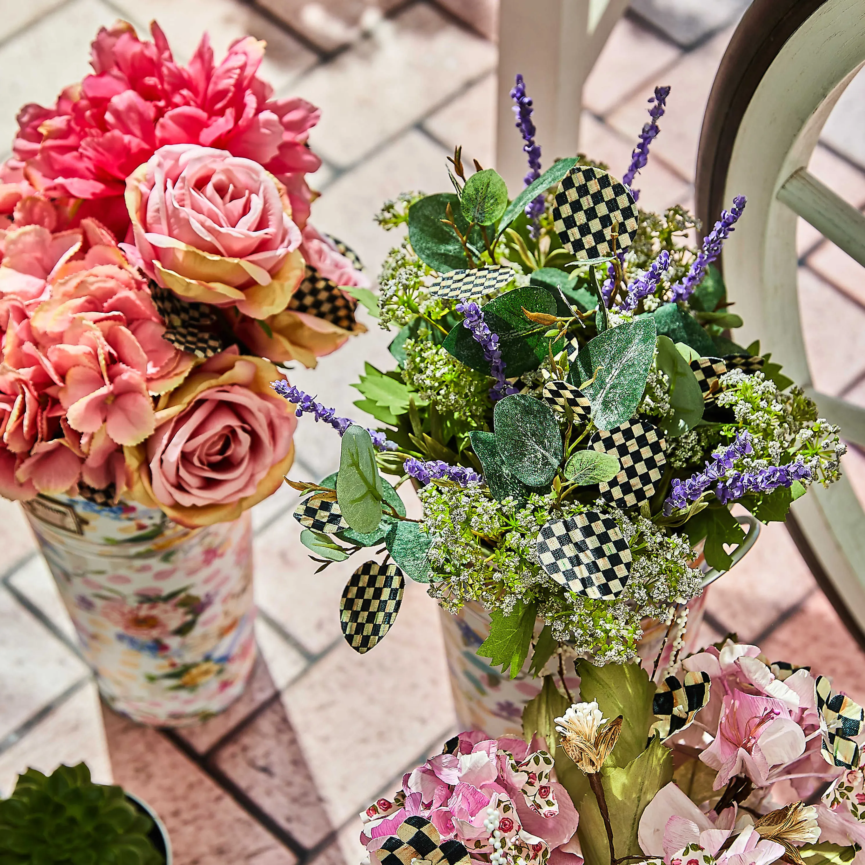 Courtly Lavender Bouquet