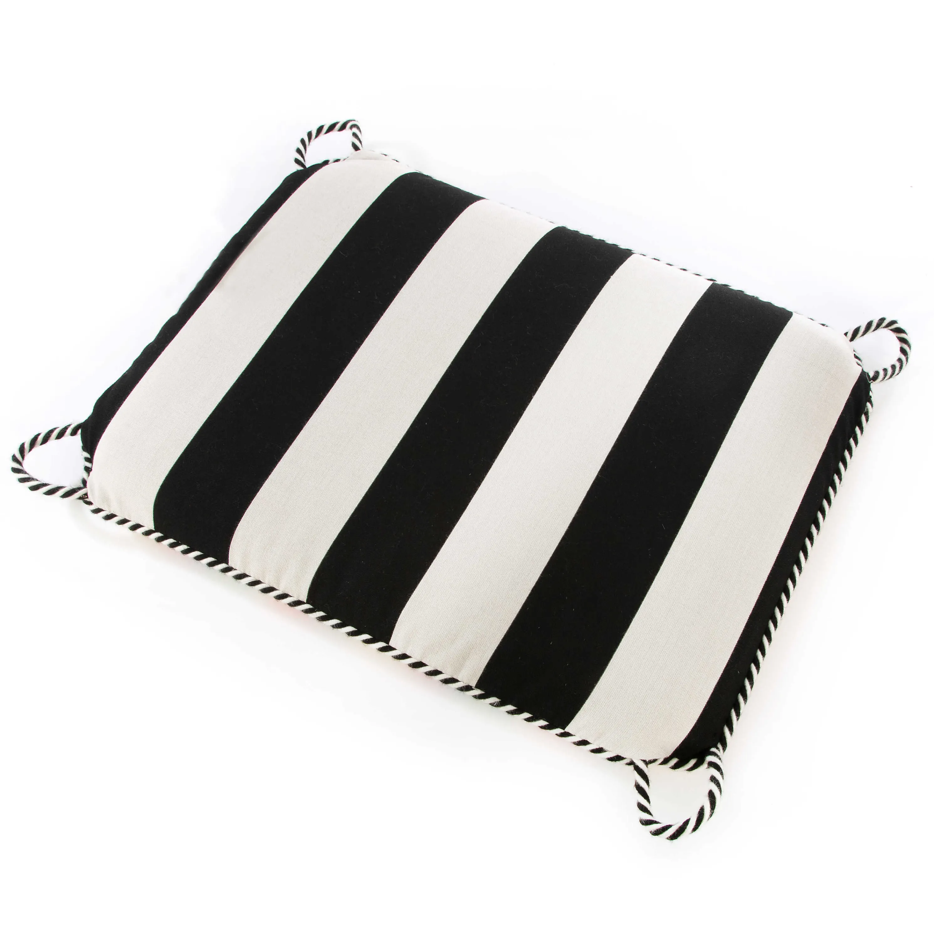 Courtyard Outdoor Ottoman Cushion - Bathing Hut