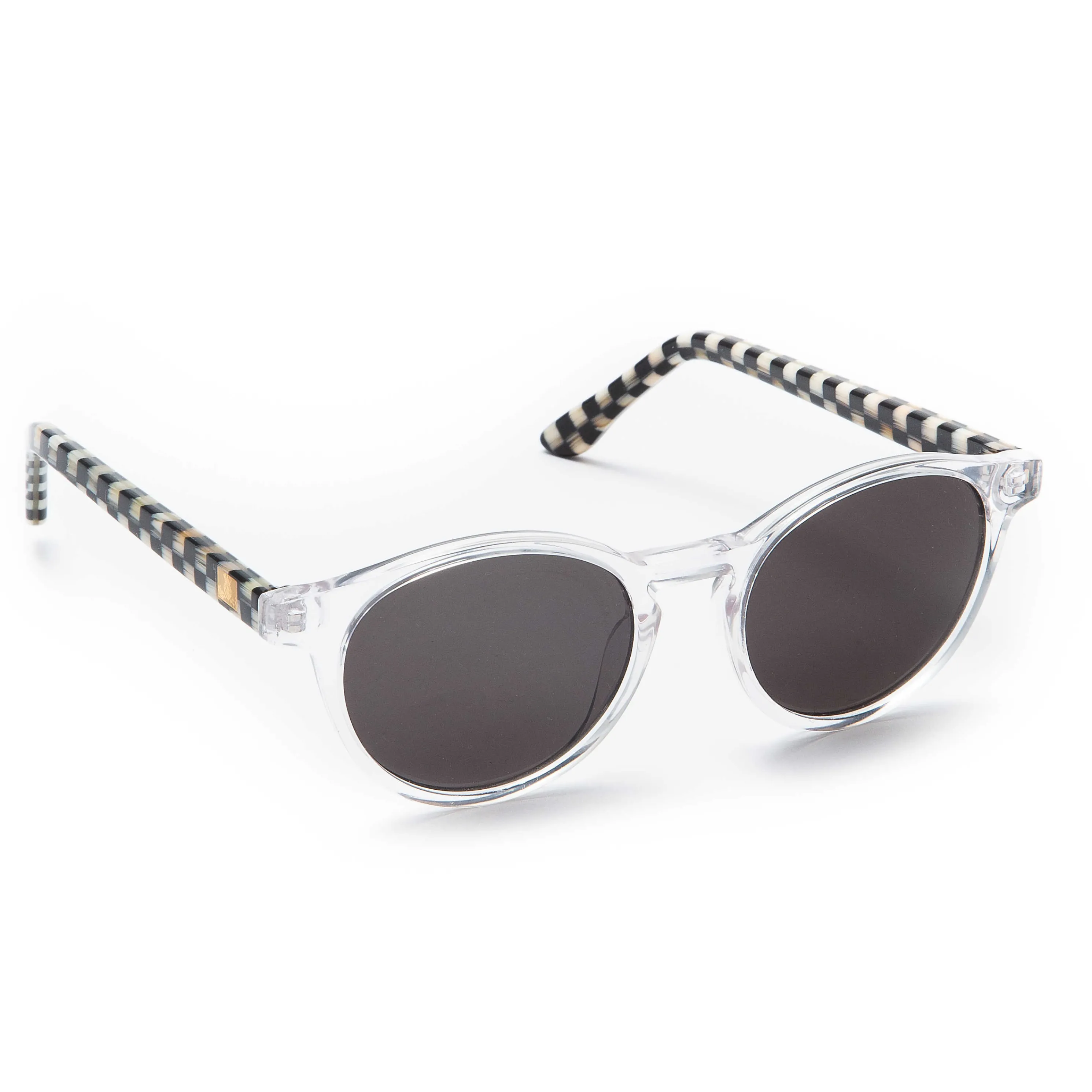Diane Sunglasses - Clear