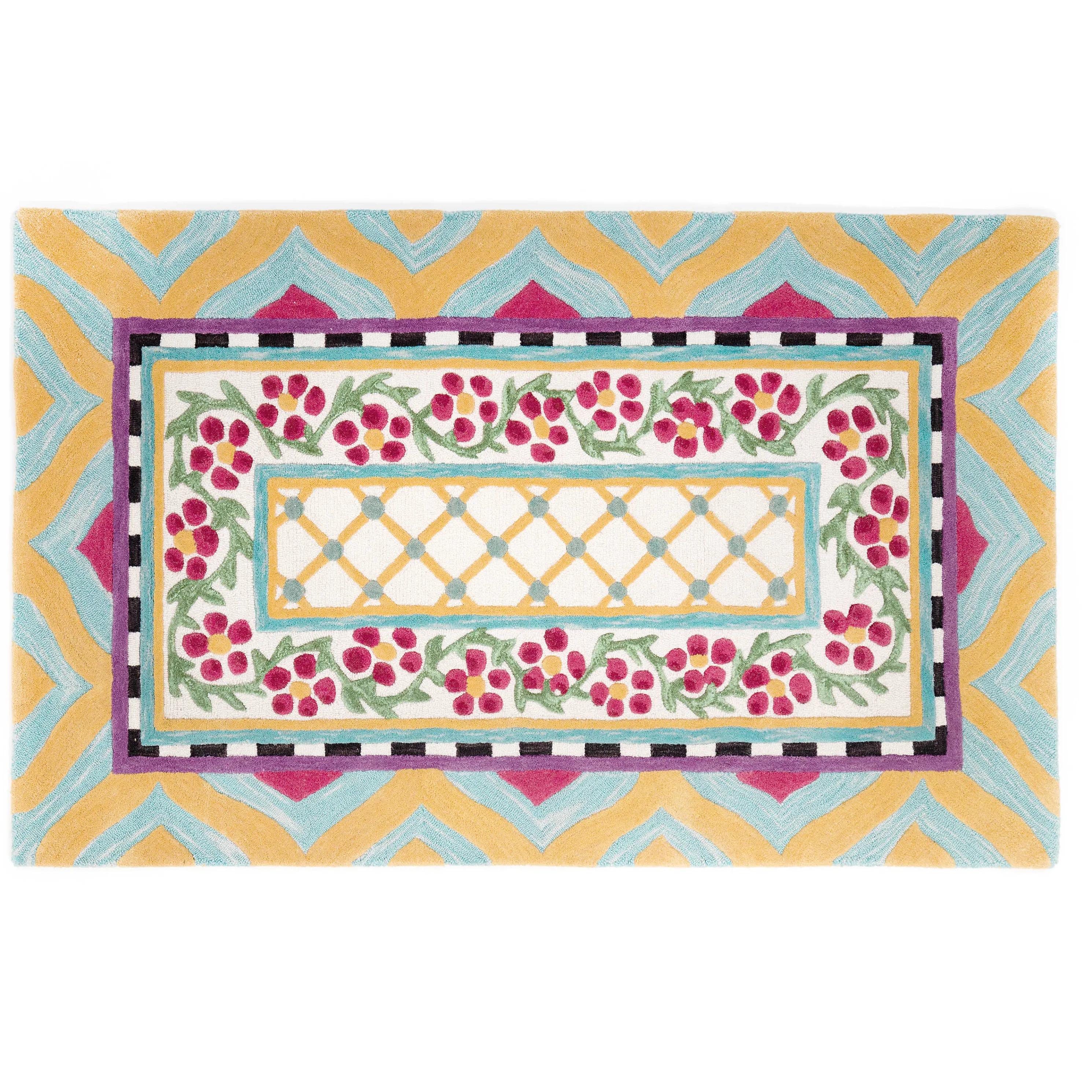 Hitchcock Field Rug - 3' X 5'