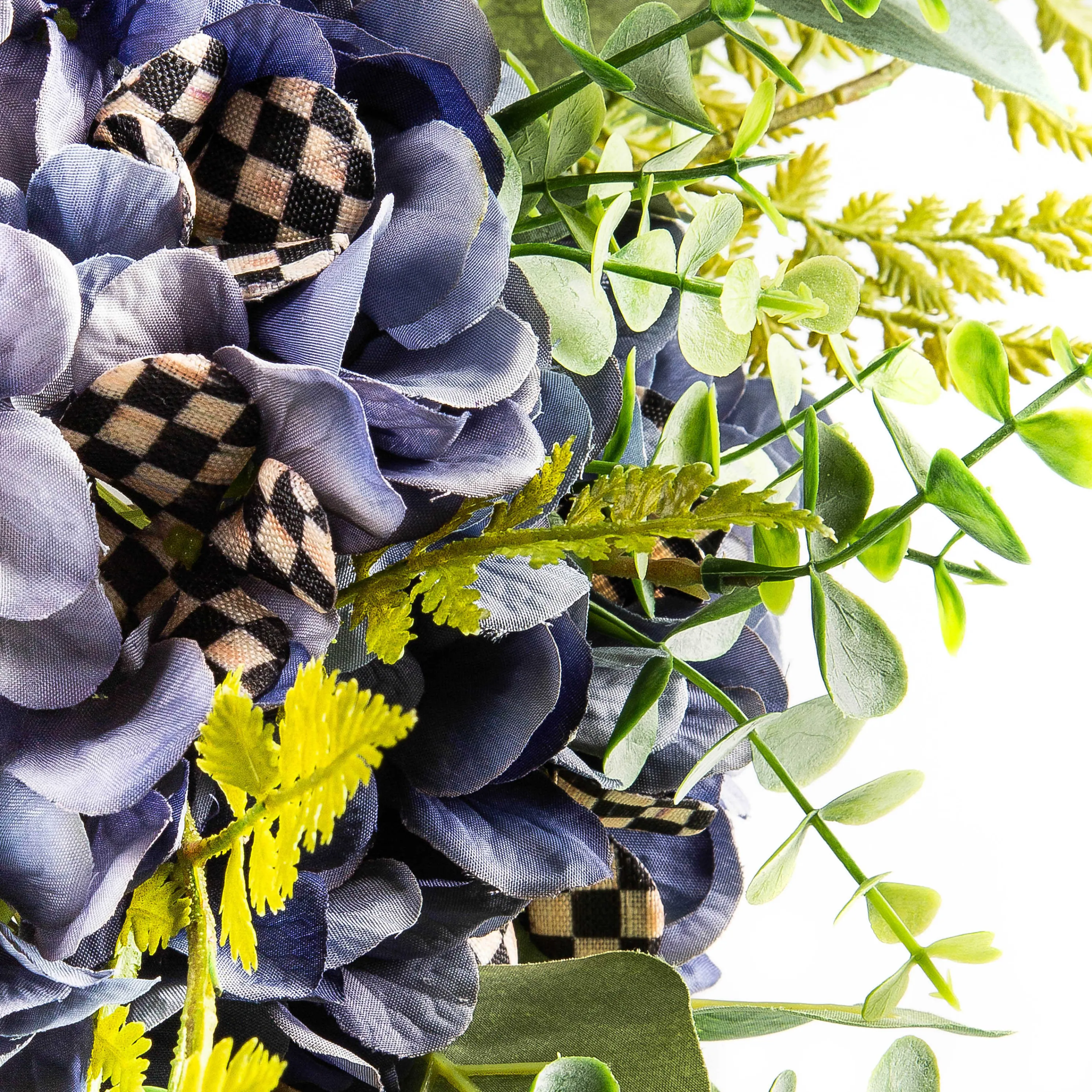 Hydrangea Bouquet - Purple