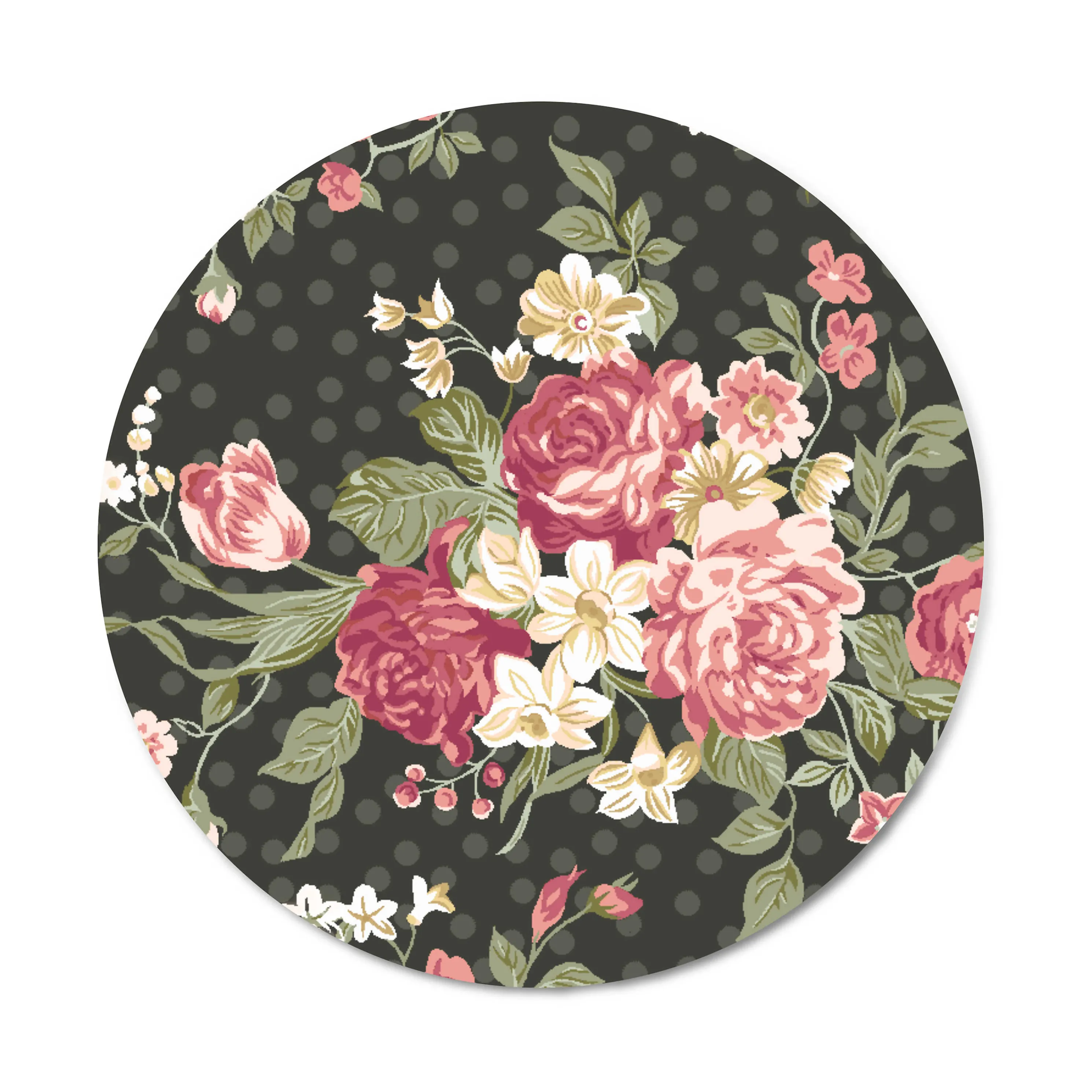 Kew Gardens Rug - 6' Round