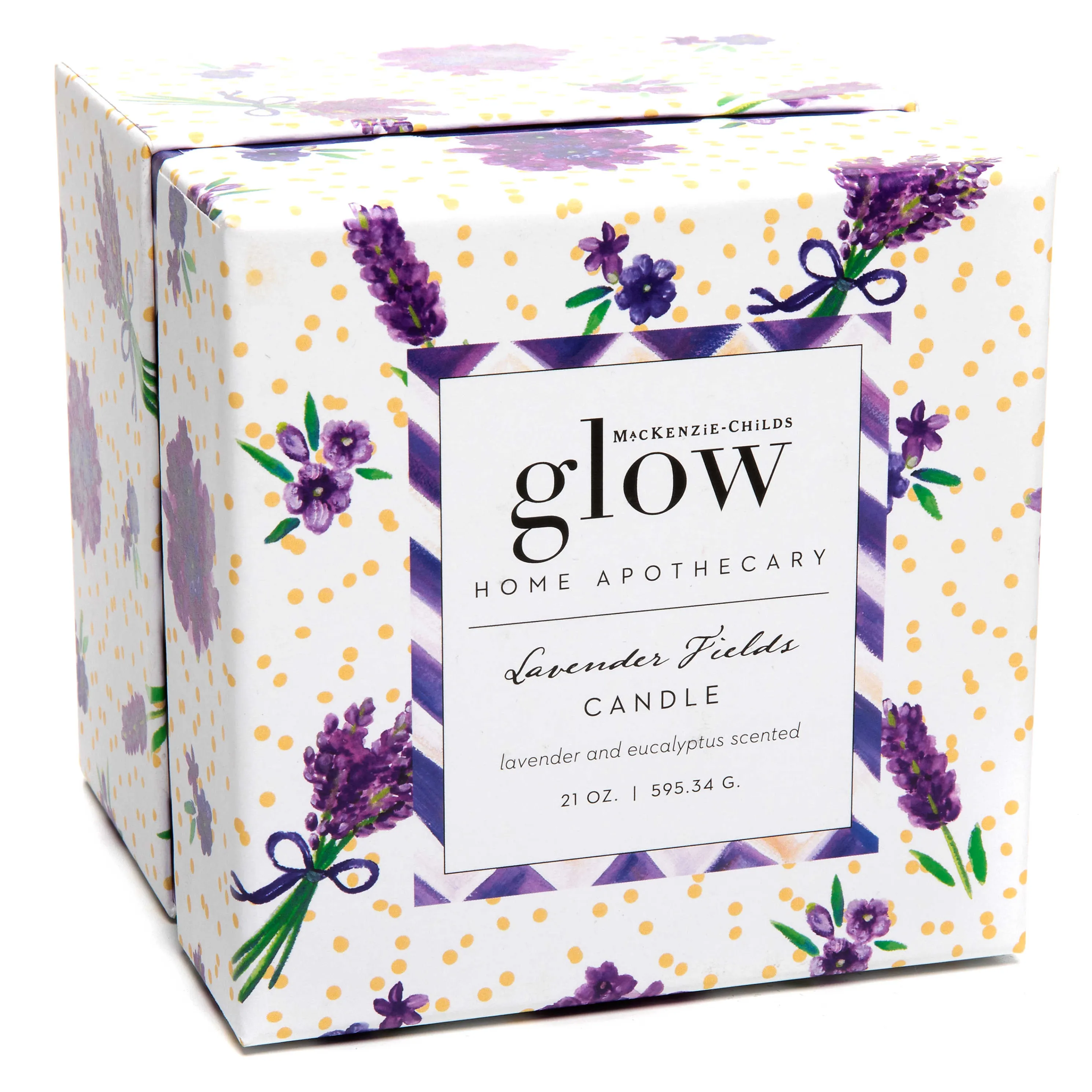 Lavender Fields Candle - 21 Oz.