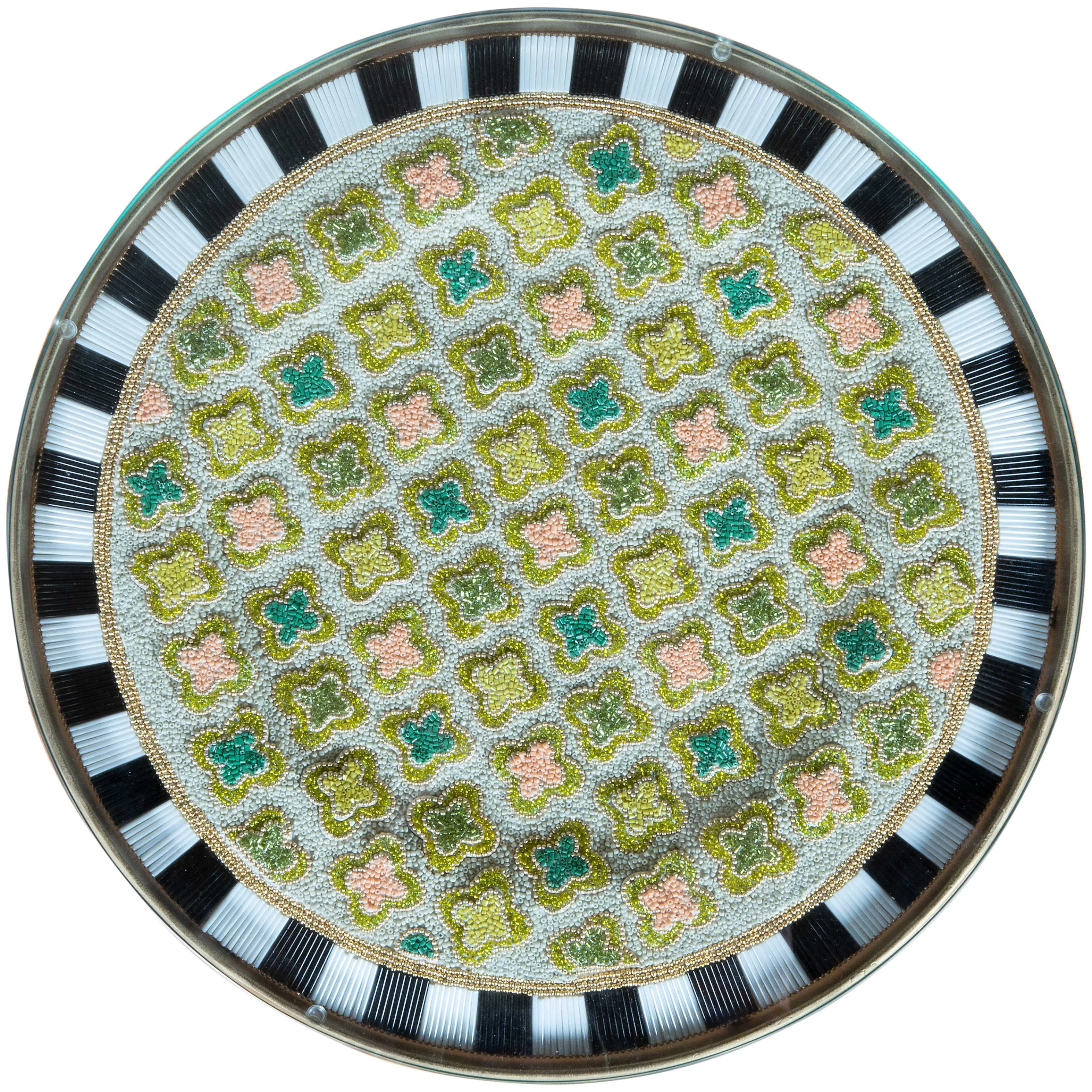 Lily Pond Side Table