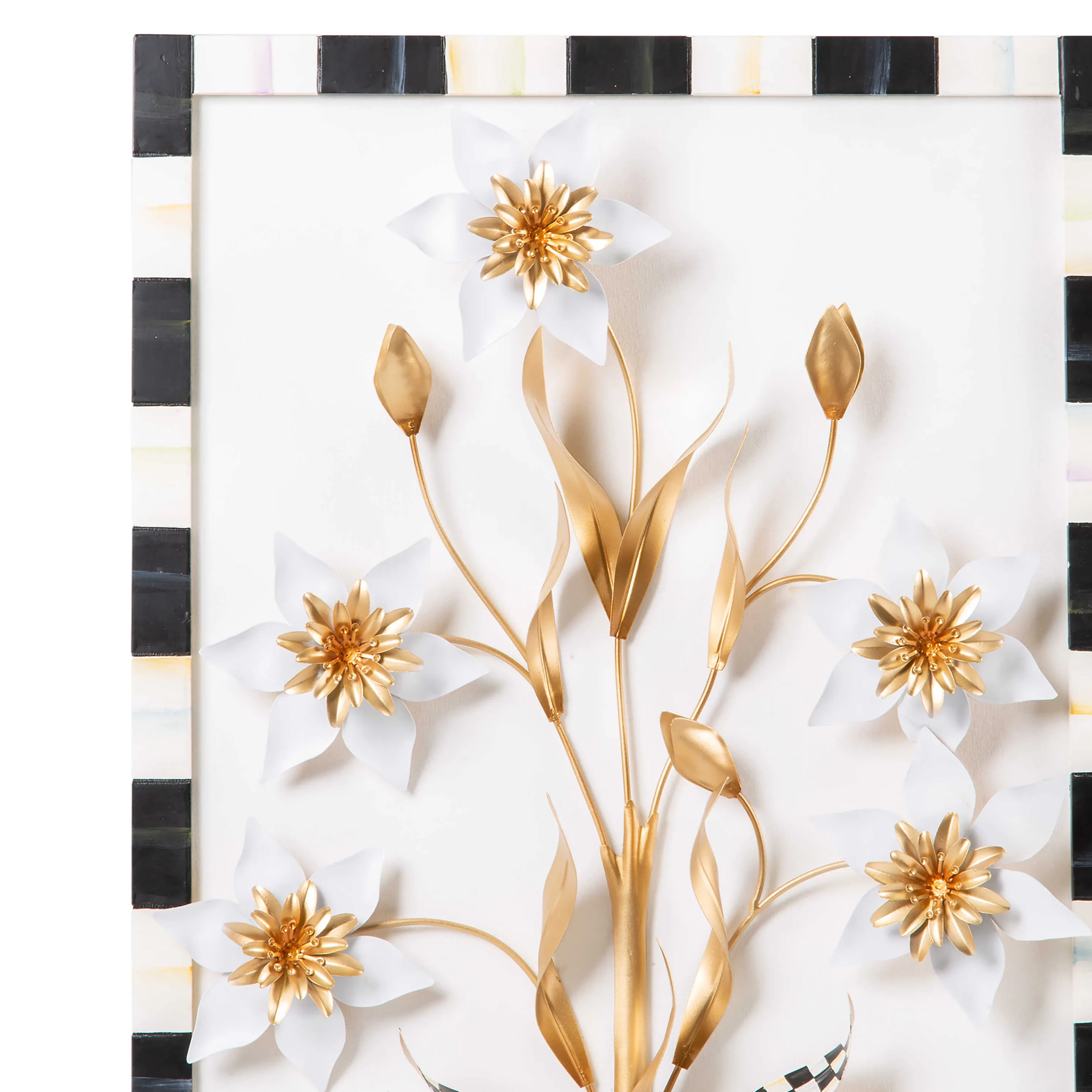 Marquee Daffodil Wall Art