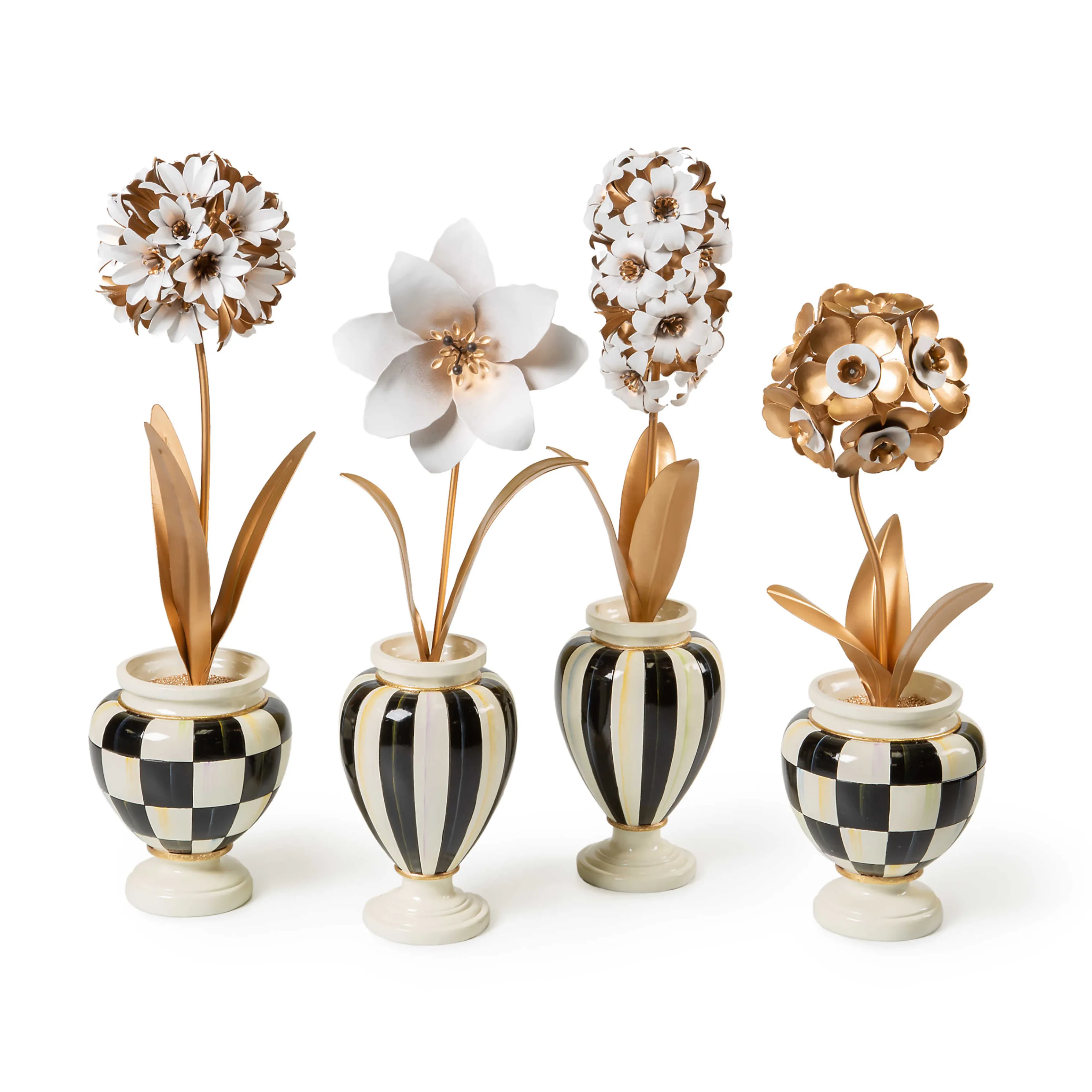 Marquee Potted Allium Flower