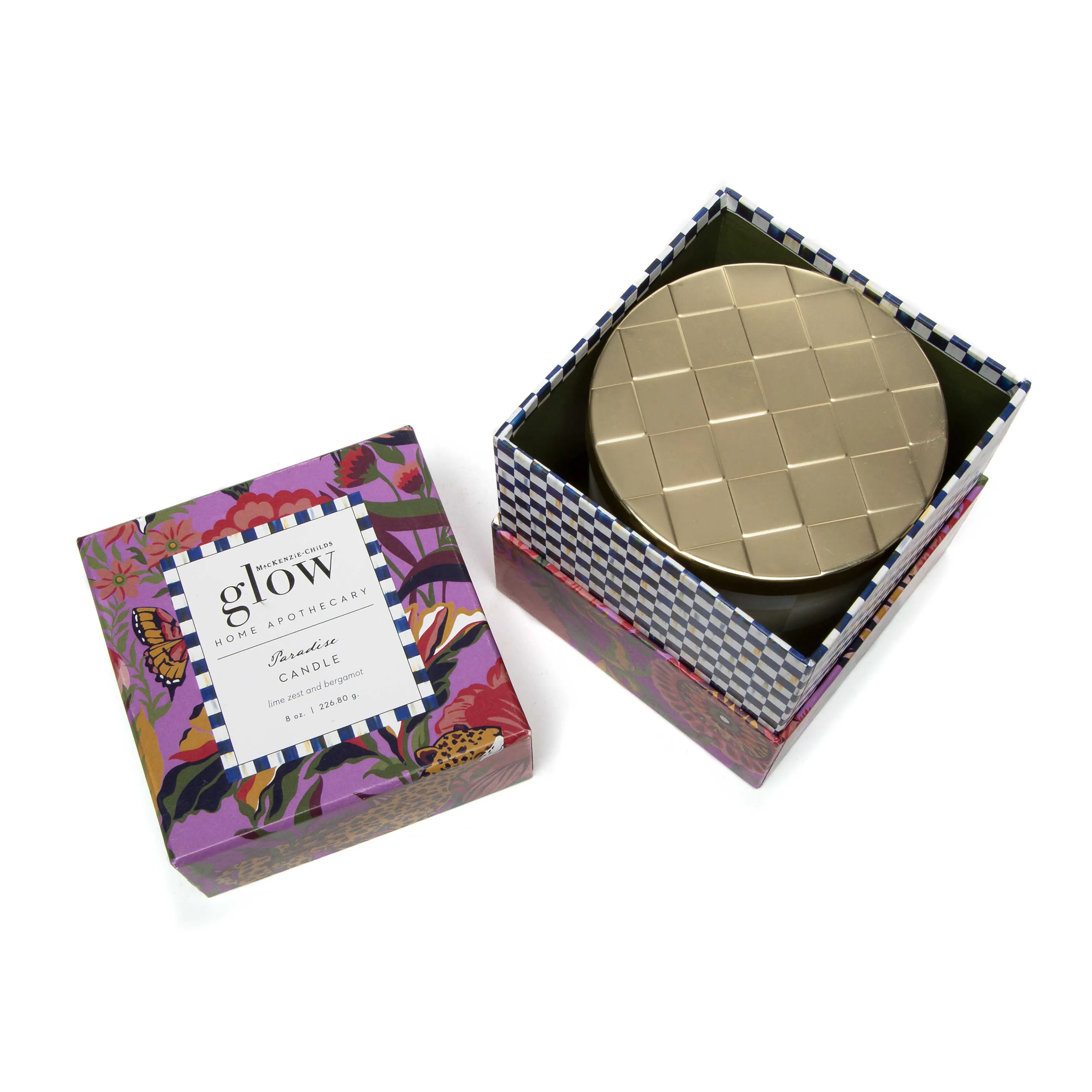 Paradise Candle - 8 Oz.