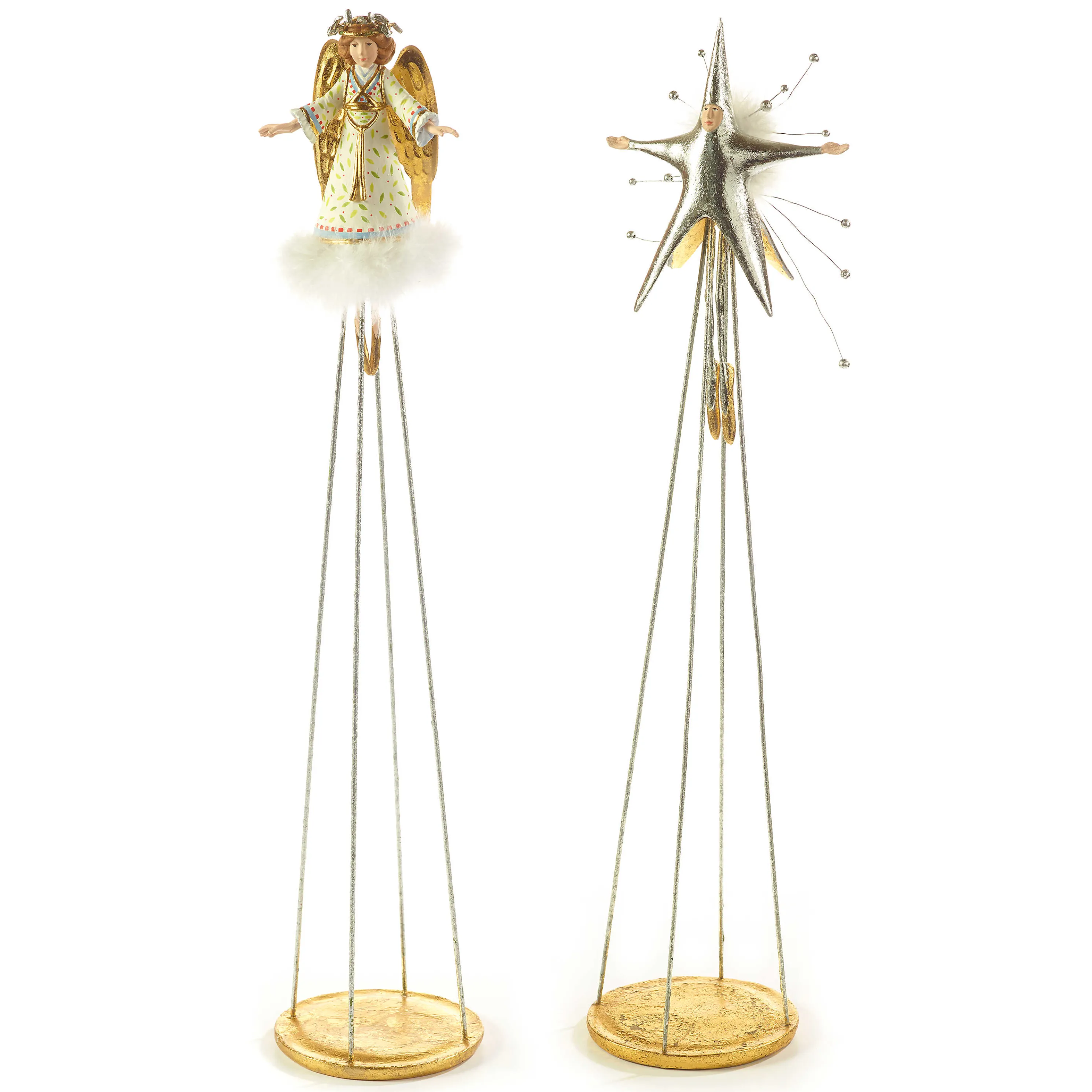 Patience Brewster Nativity Star On High Figure