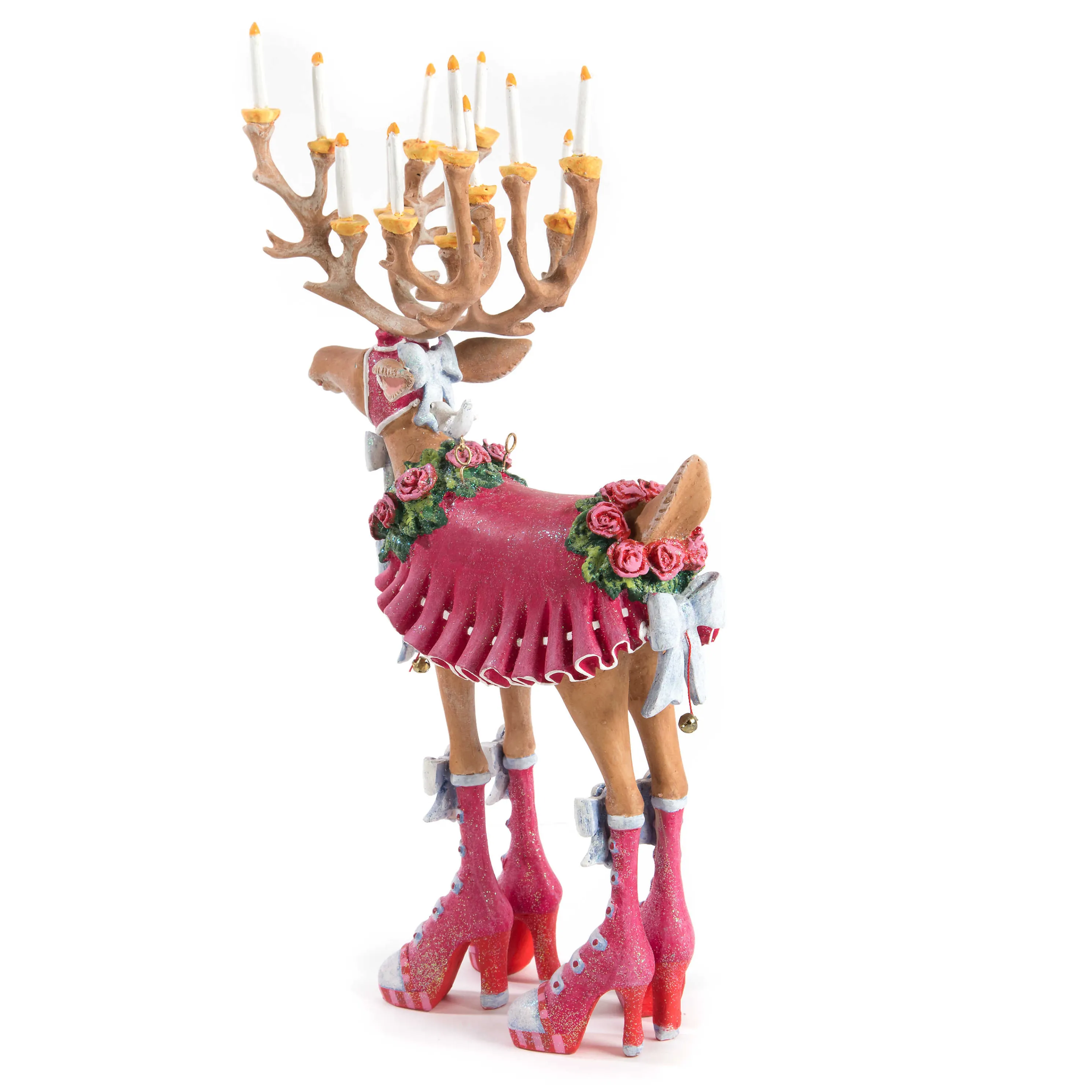 Patience Brewster Dash Away Donna Reindeer Figure