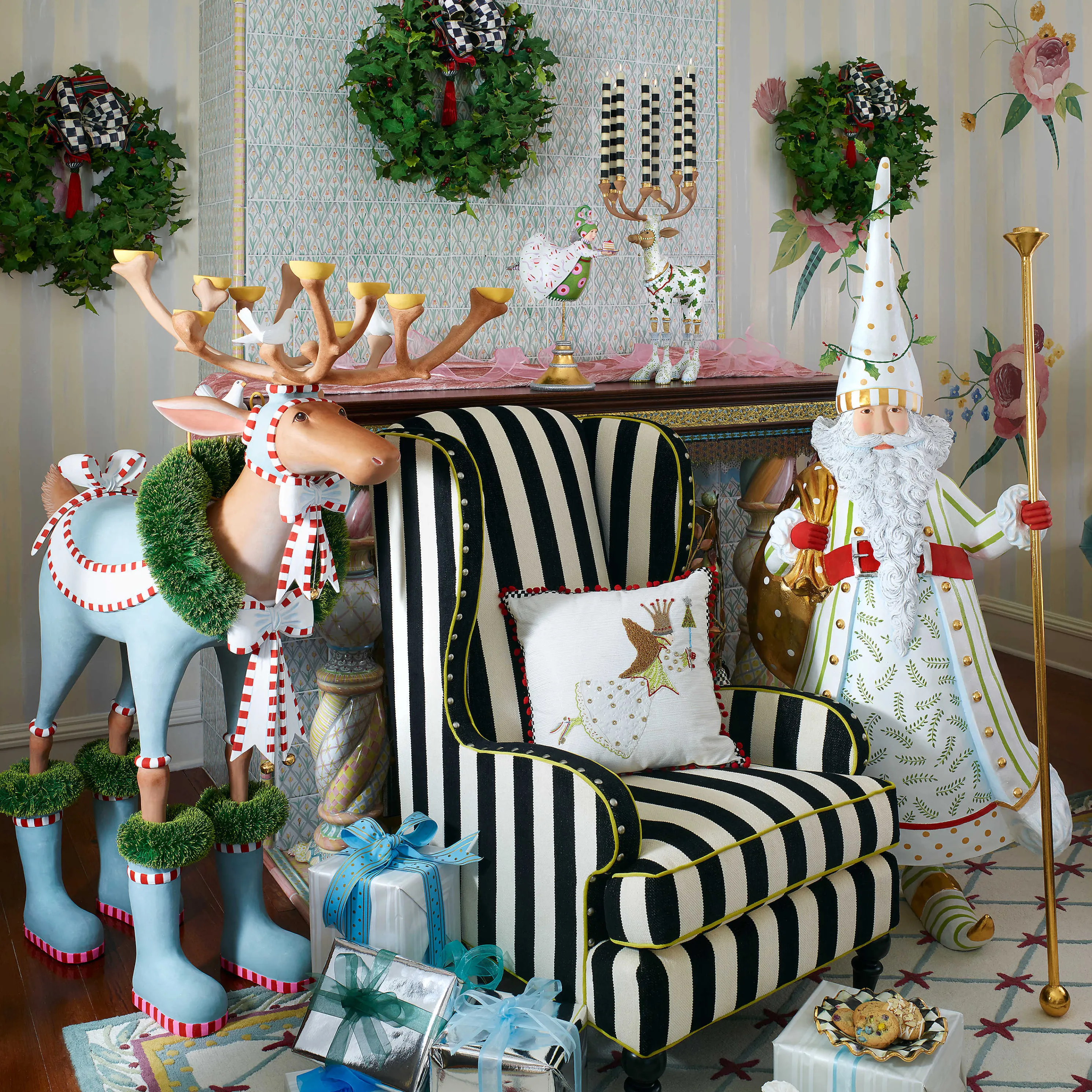 Patience Brewster Sweets Paradise Angel Figure