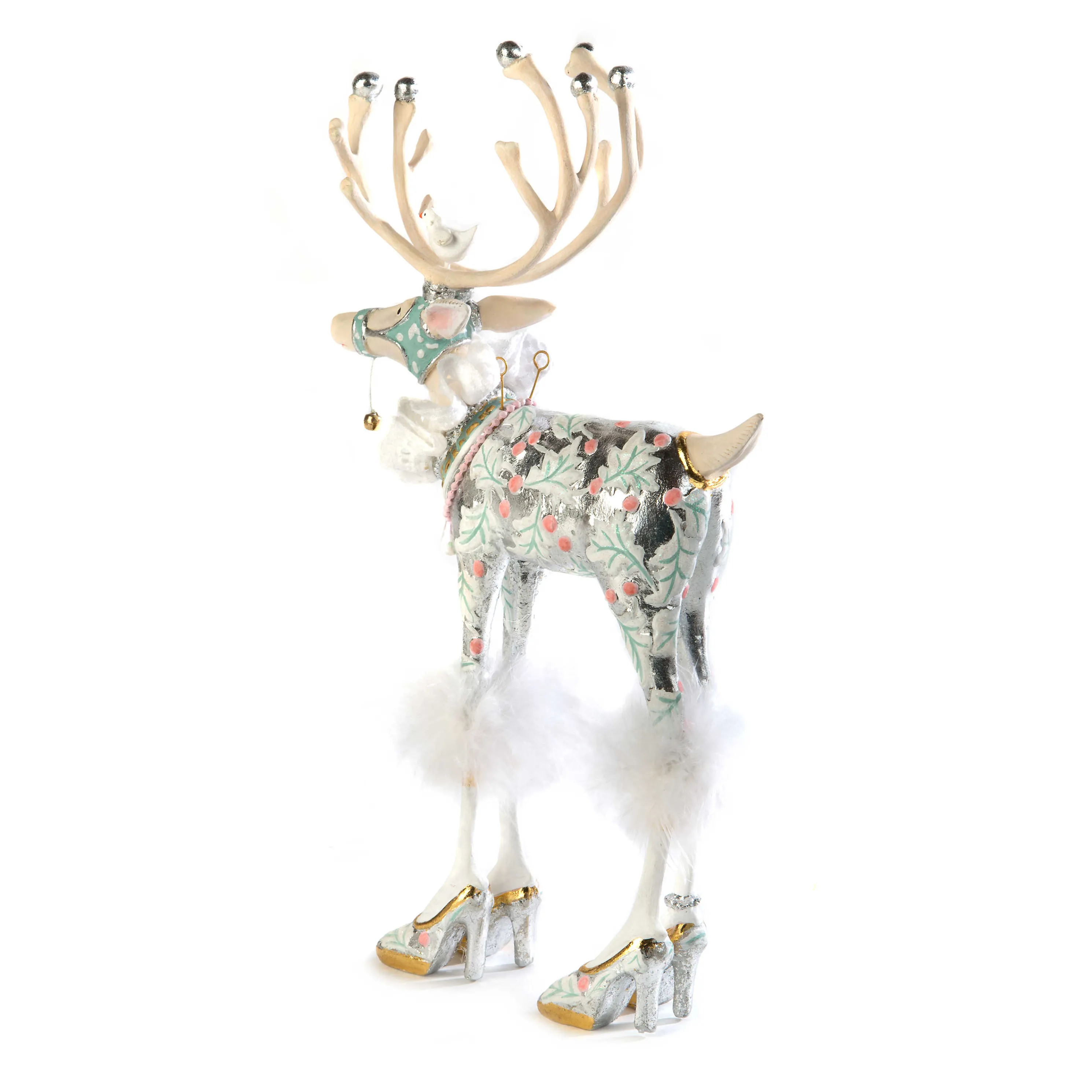 Patience Brewster Moonbeam Vixen Reindeer Figure