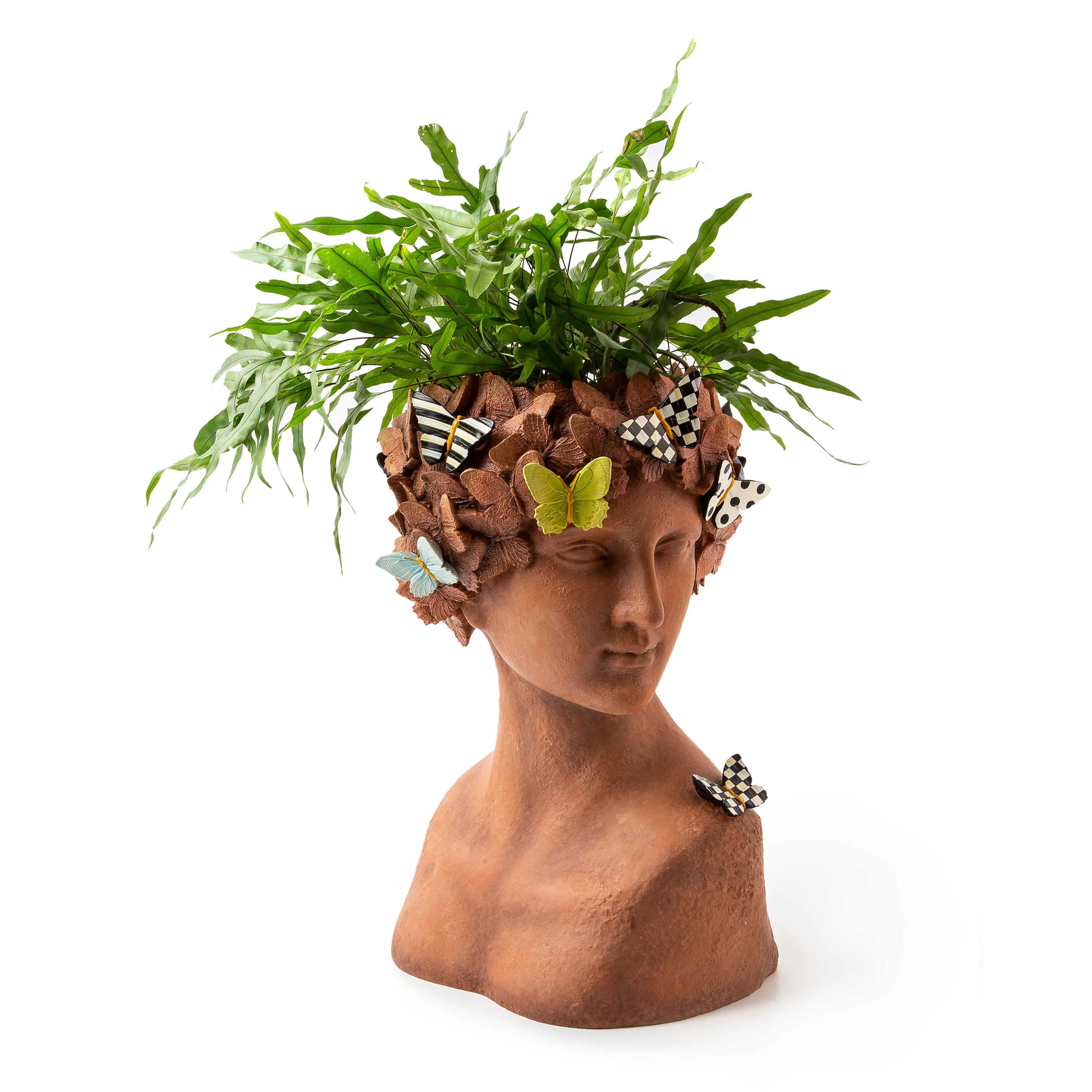 Persephone Bust Planter - Large