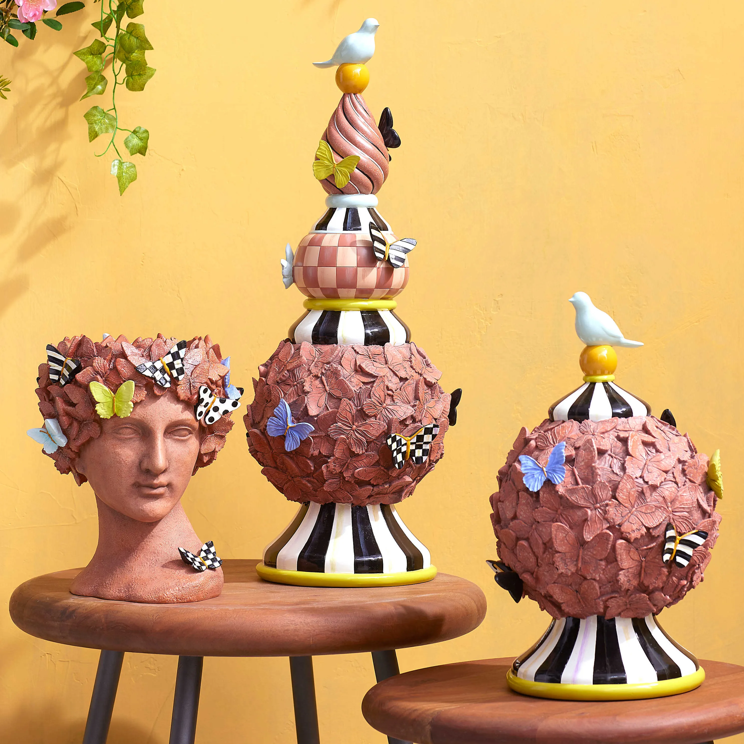 Persephone Topiary - Small