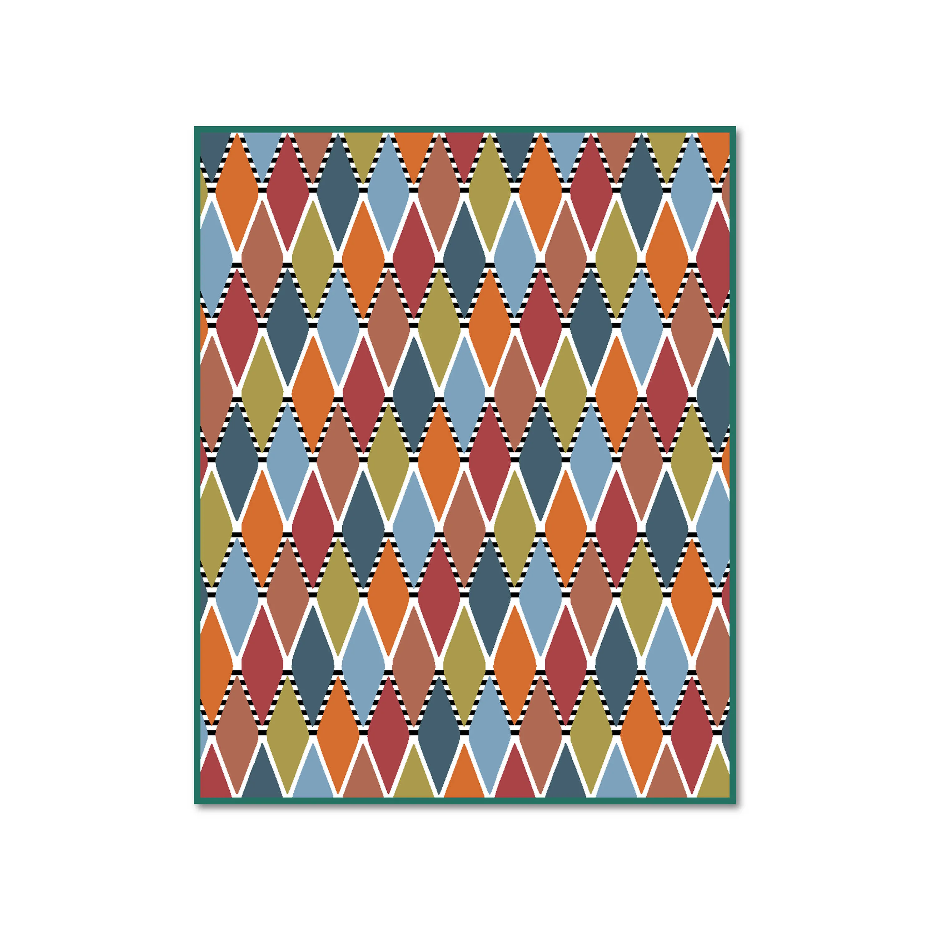 Pistache Rug - 8' X 10'