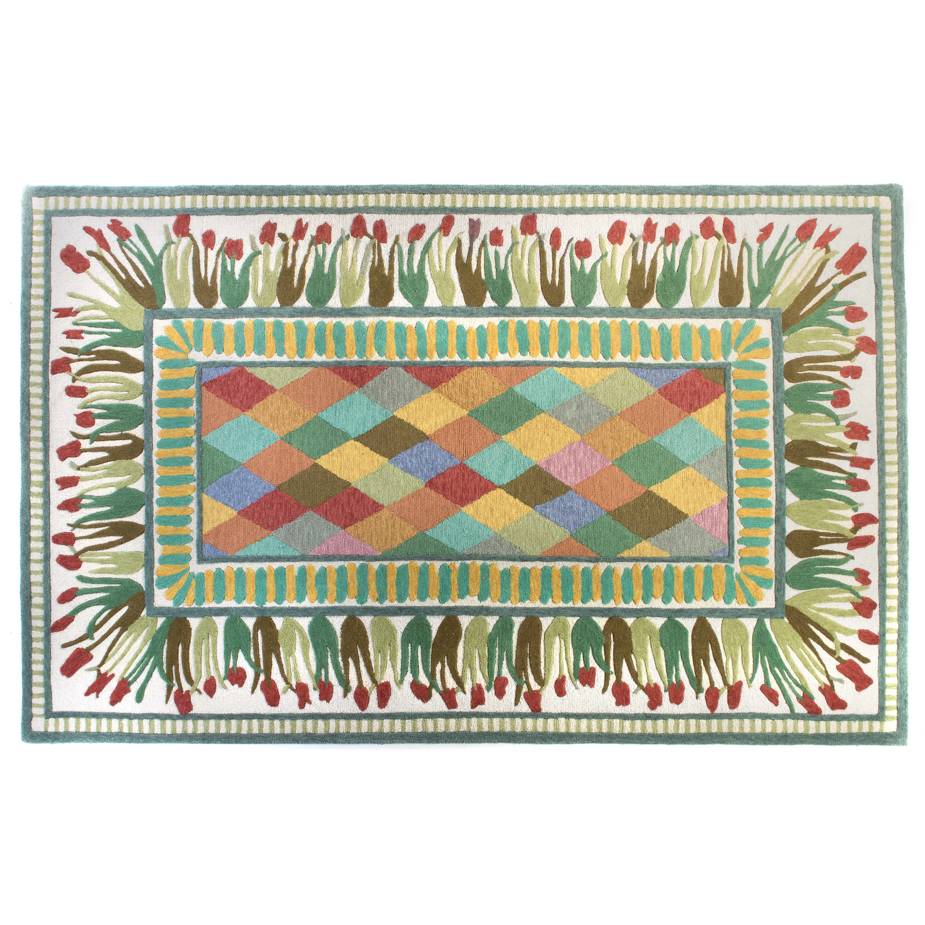 Poplar Ridge Rug - 5' X 8'