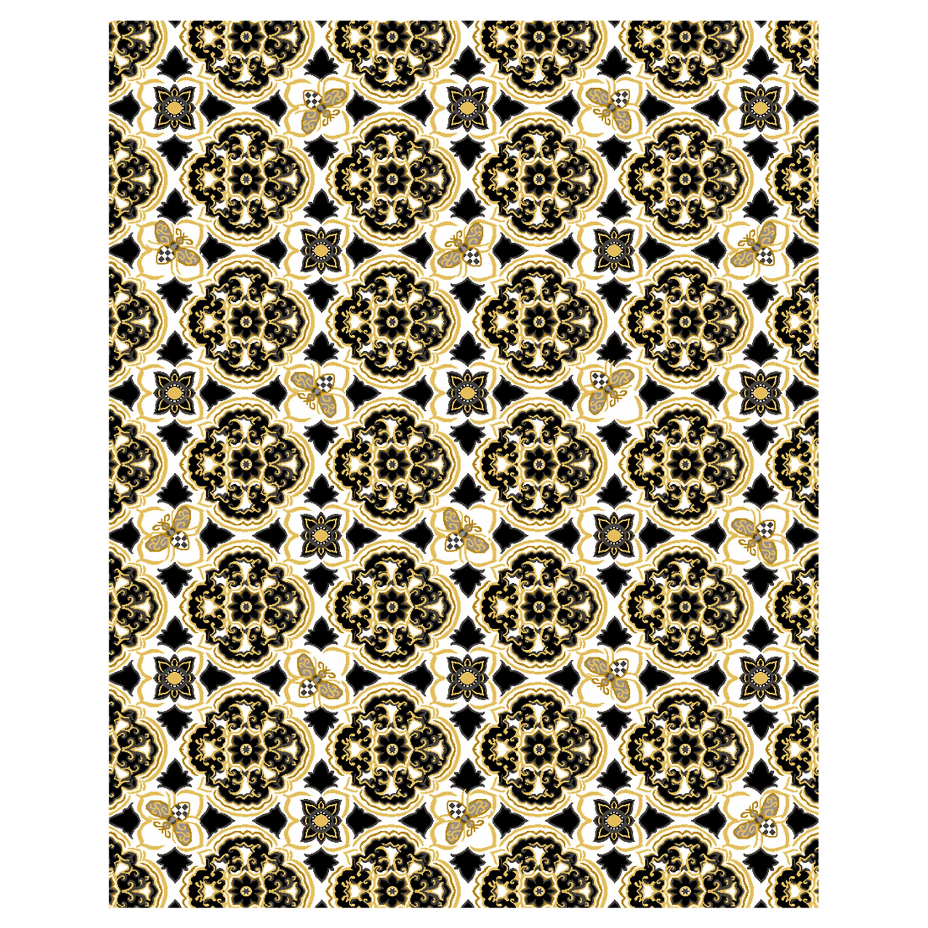 Queen Bee Indoor/Outdoor Rug - 8' X 10'