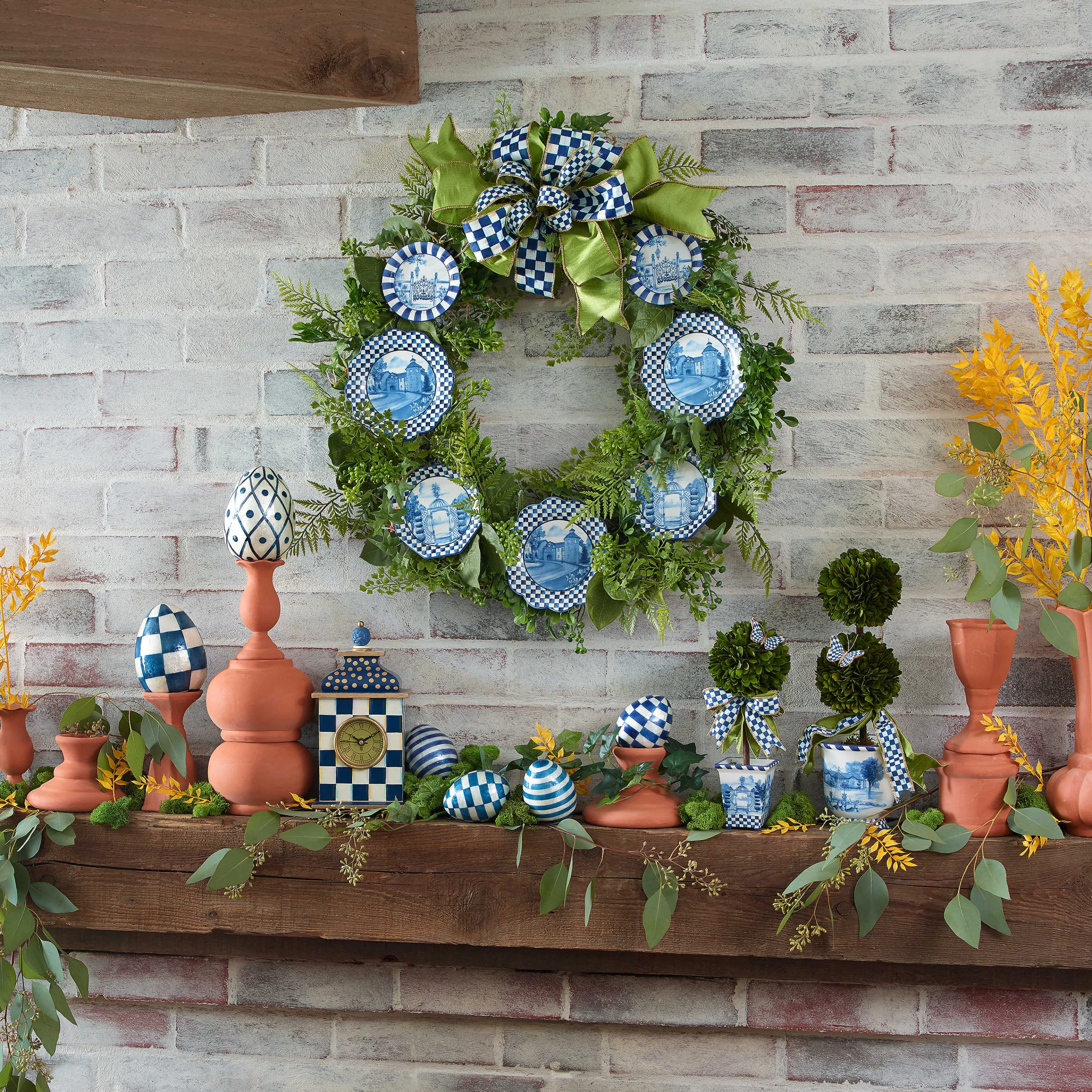 Royal Boxwood Topiary - Medium