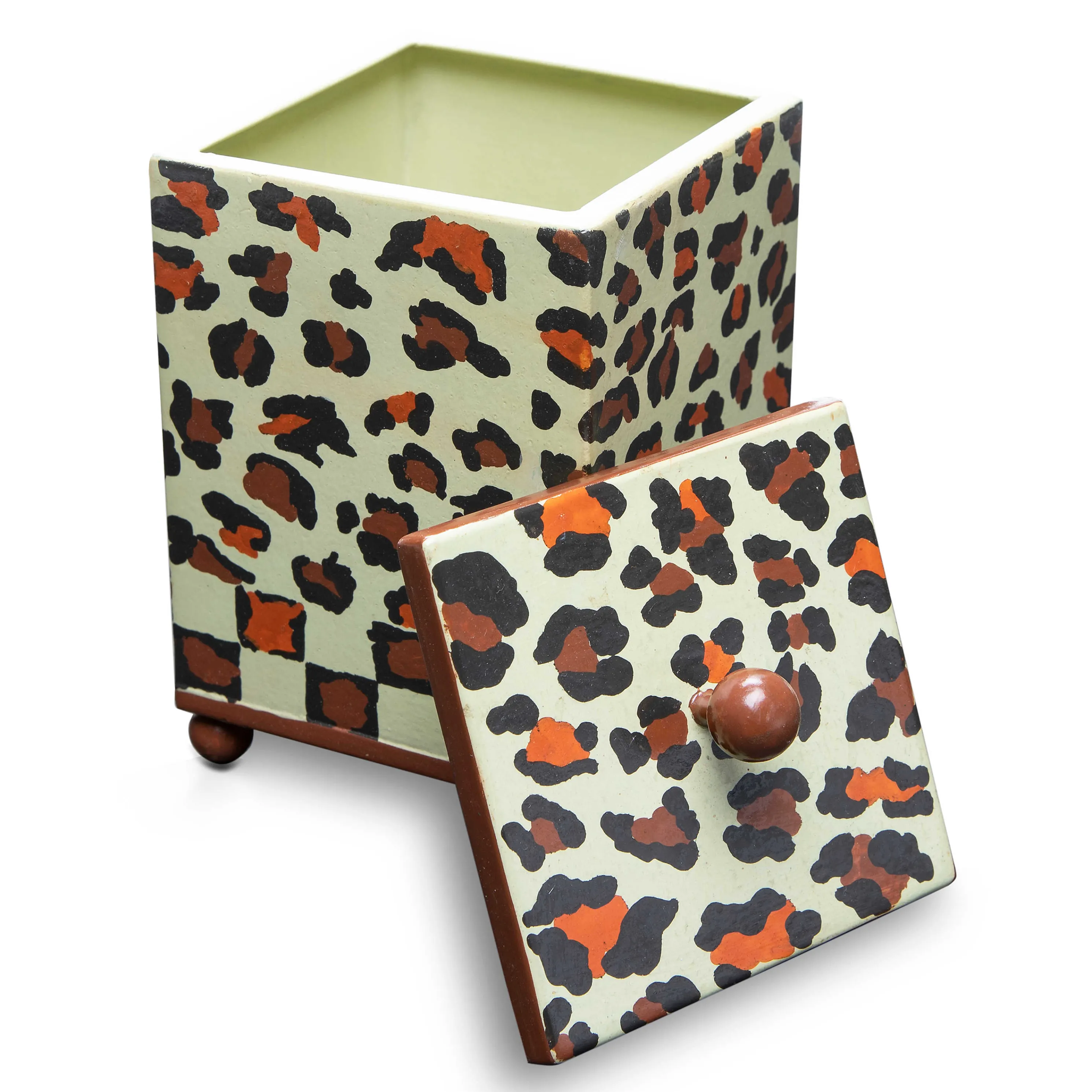 Serengeti Boutique Cotton Box