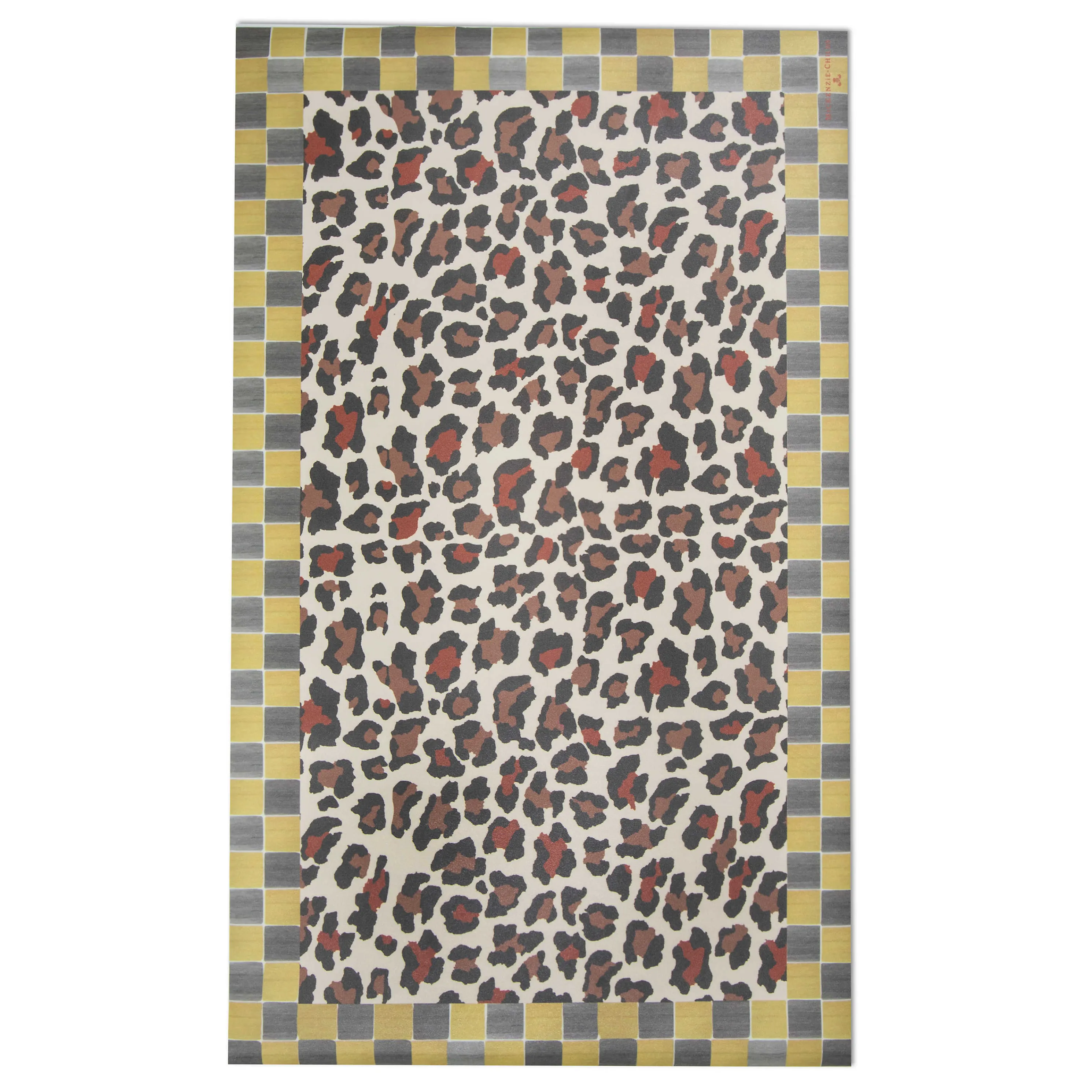 Serengeti Floor Mat - 3' X 5'
