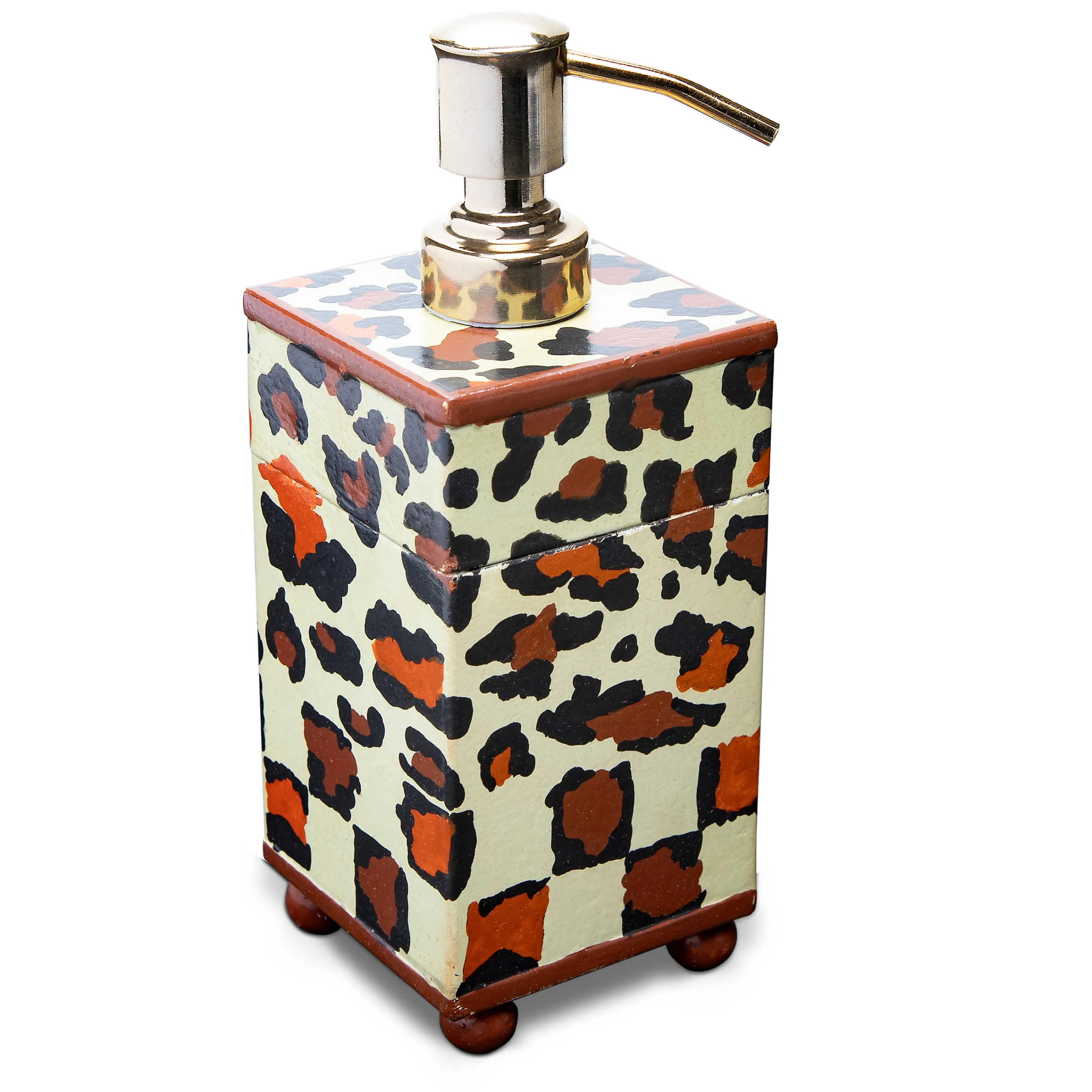 Serengeti Soap Pump