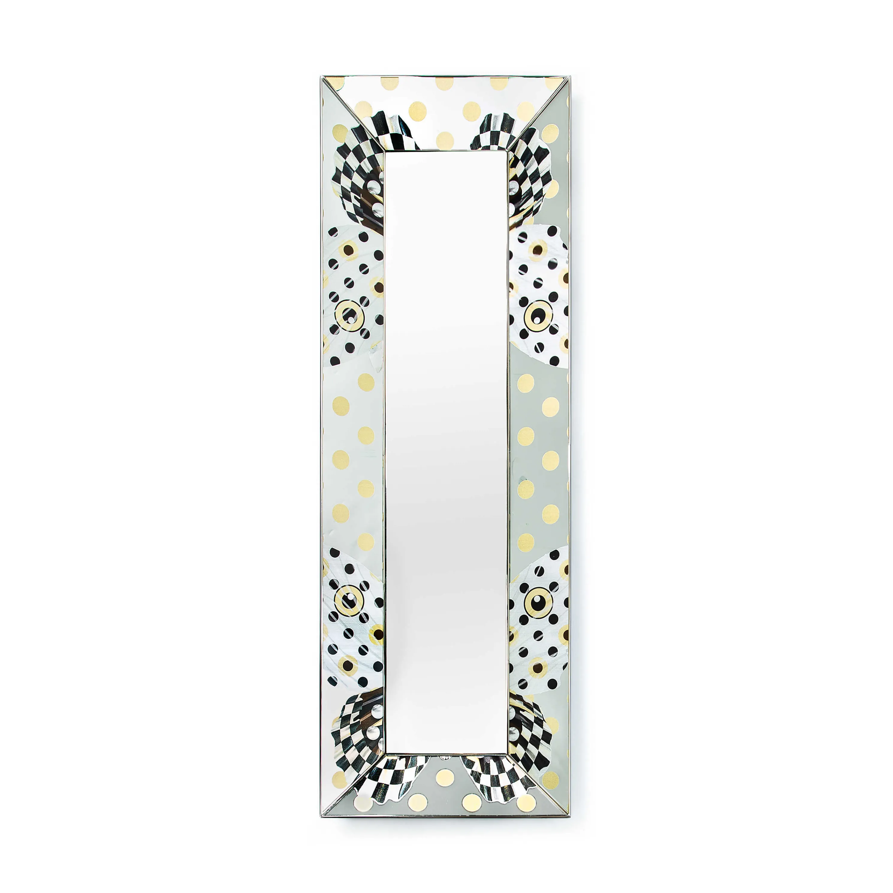 Spot On Wall Mirror - Large