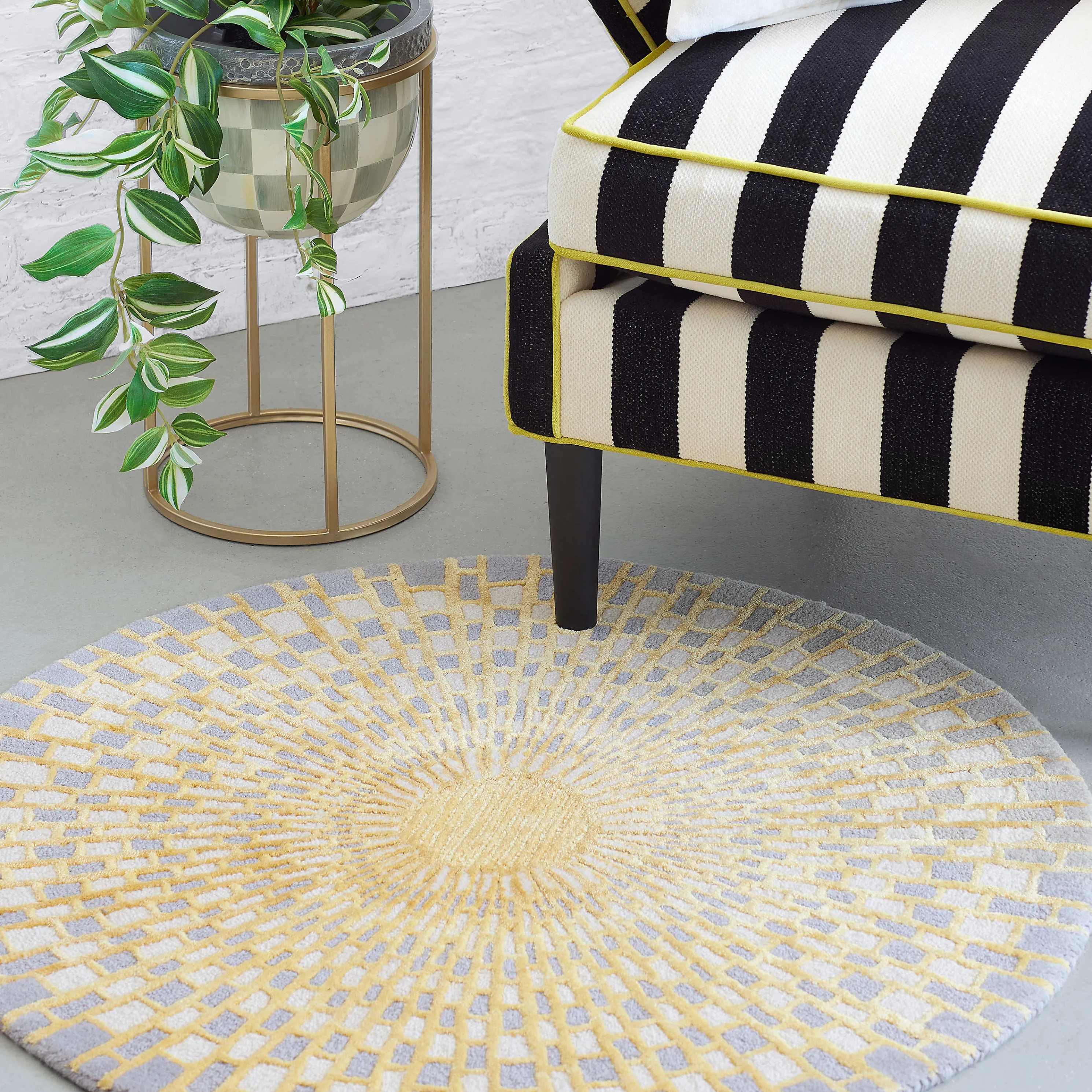 Sundance Rug - 3' Round