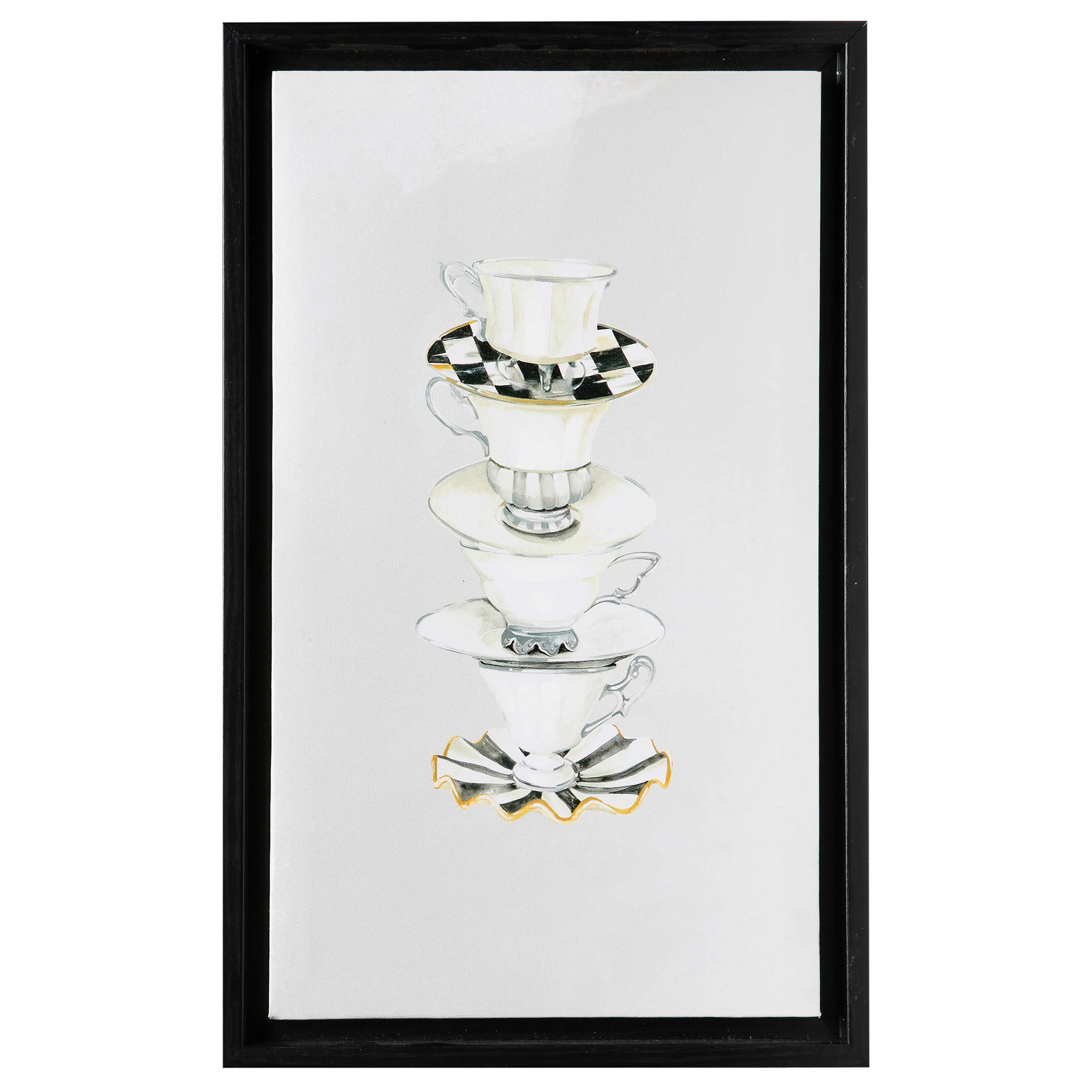 Teacup Wall Art