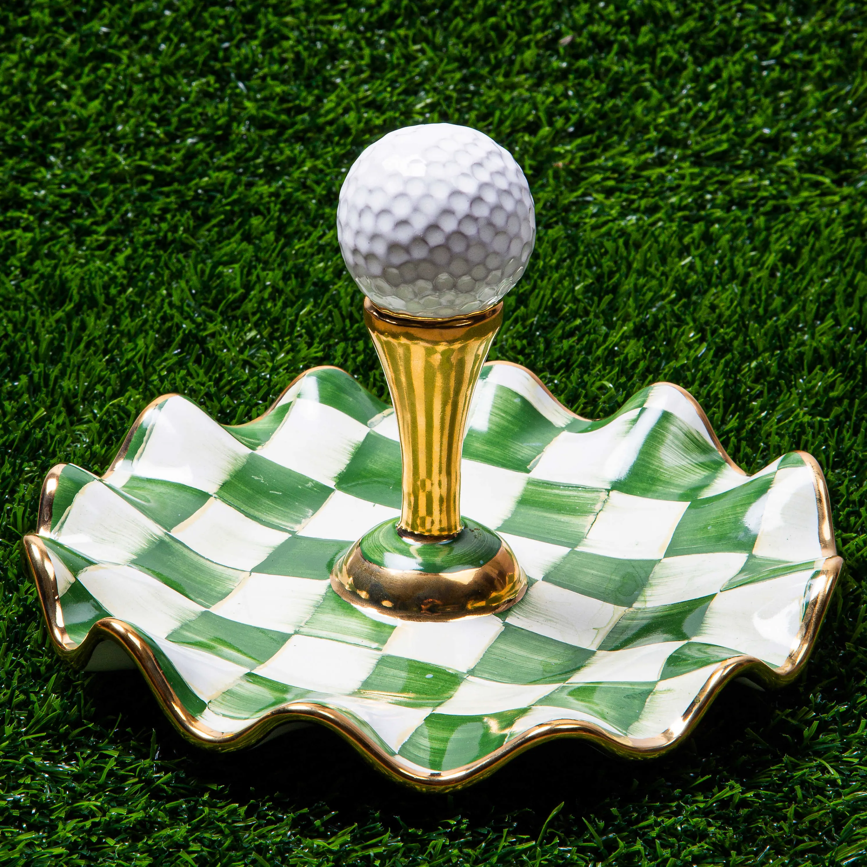 Tee Time Dish