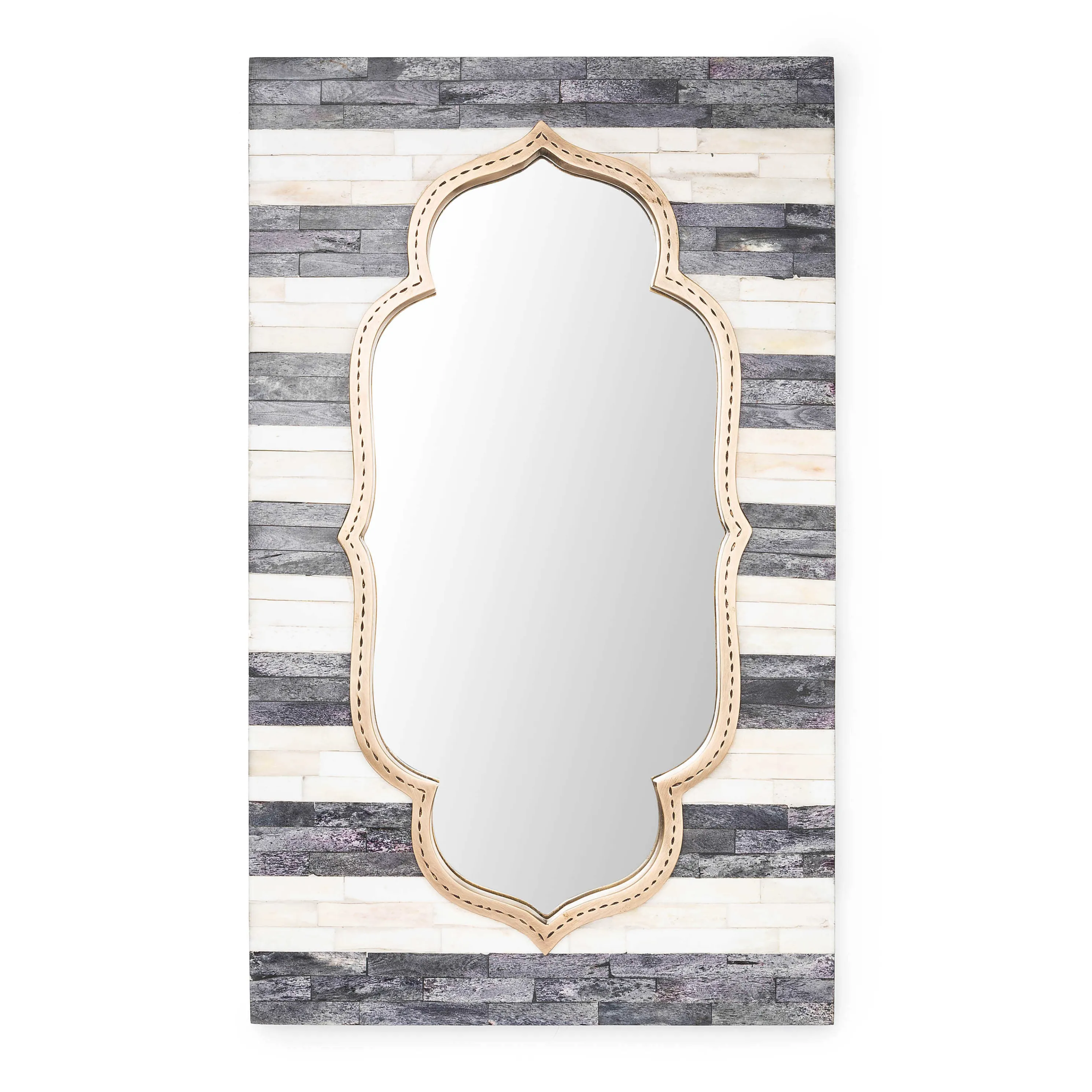 Tigris Accent Wall Mirror
