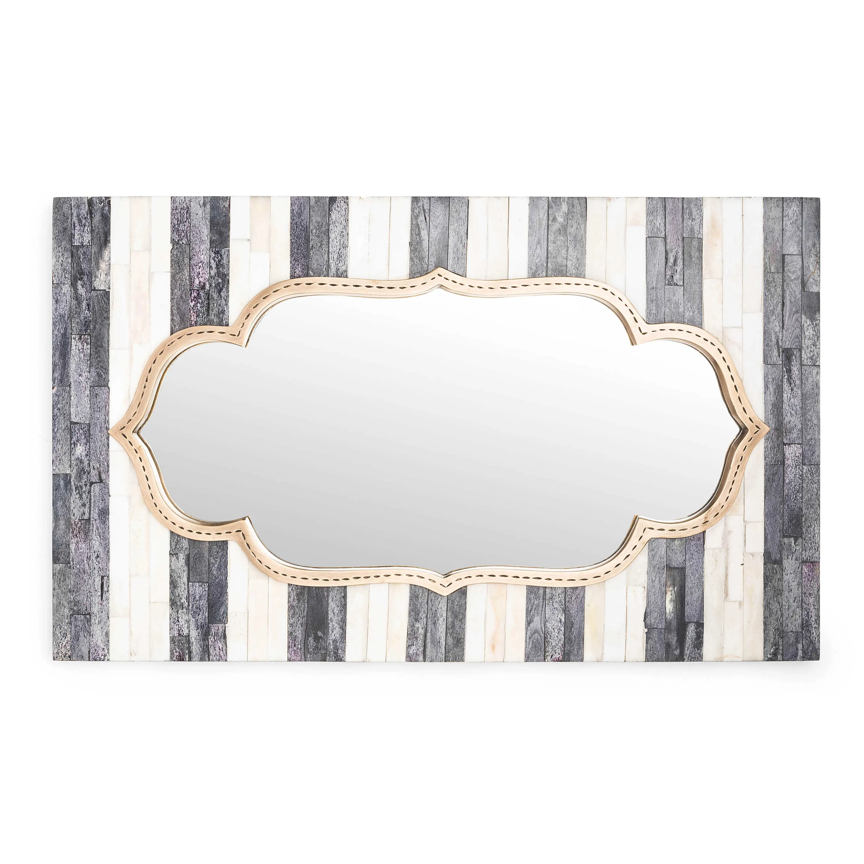 Tigris Accent Wall Mirror
