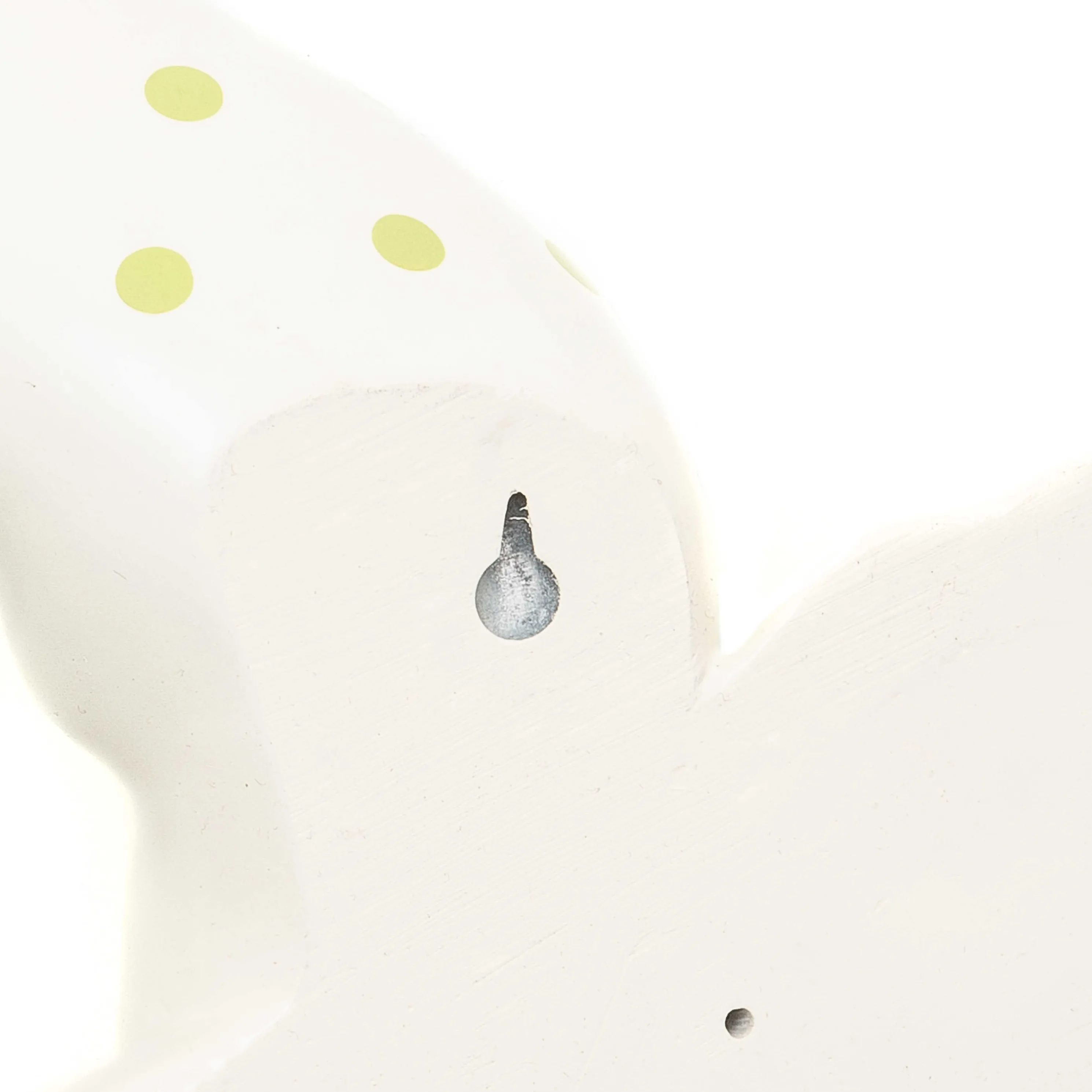 Wildflowers Swallowtail Wall Decor - Green